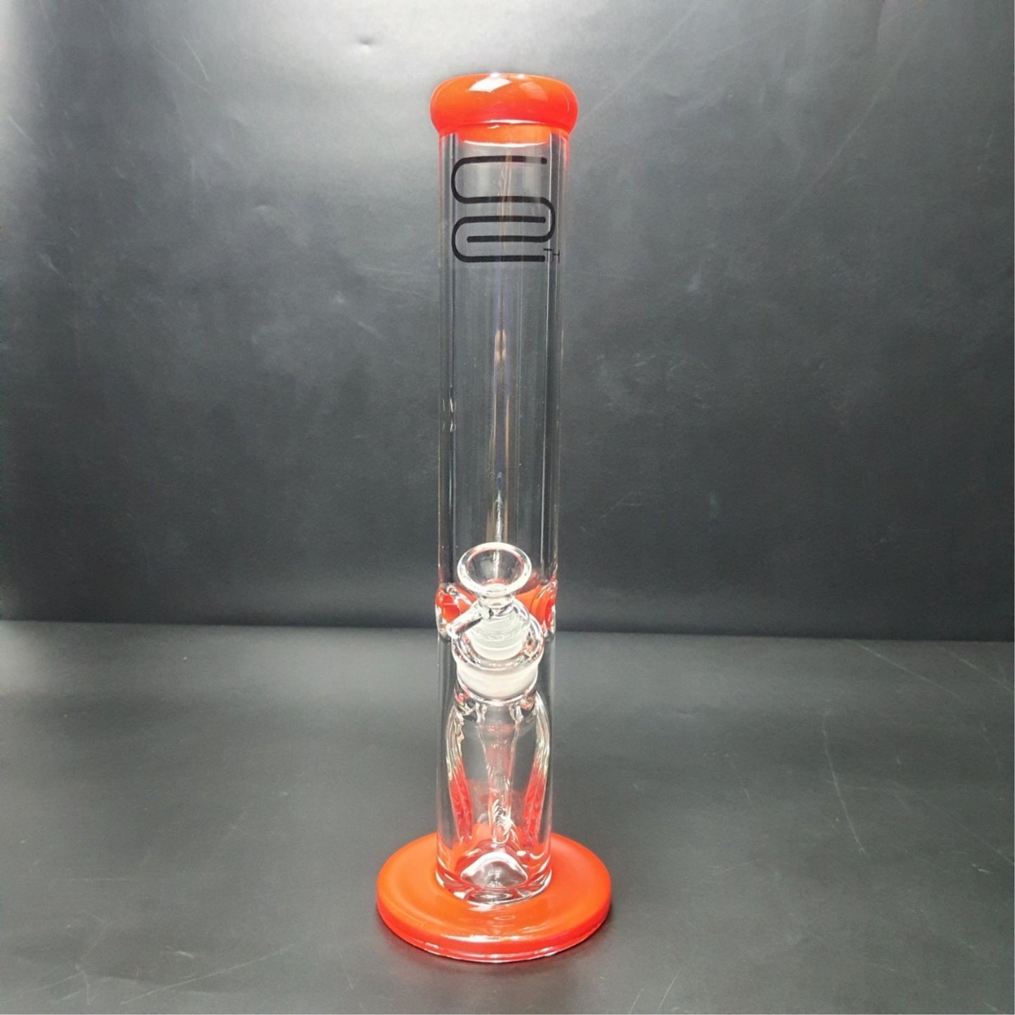 Glass Bong | SC Straight Glass 14 Inch