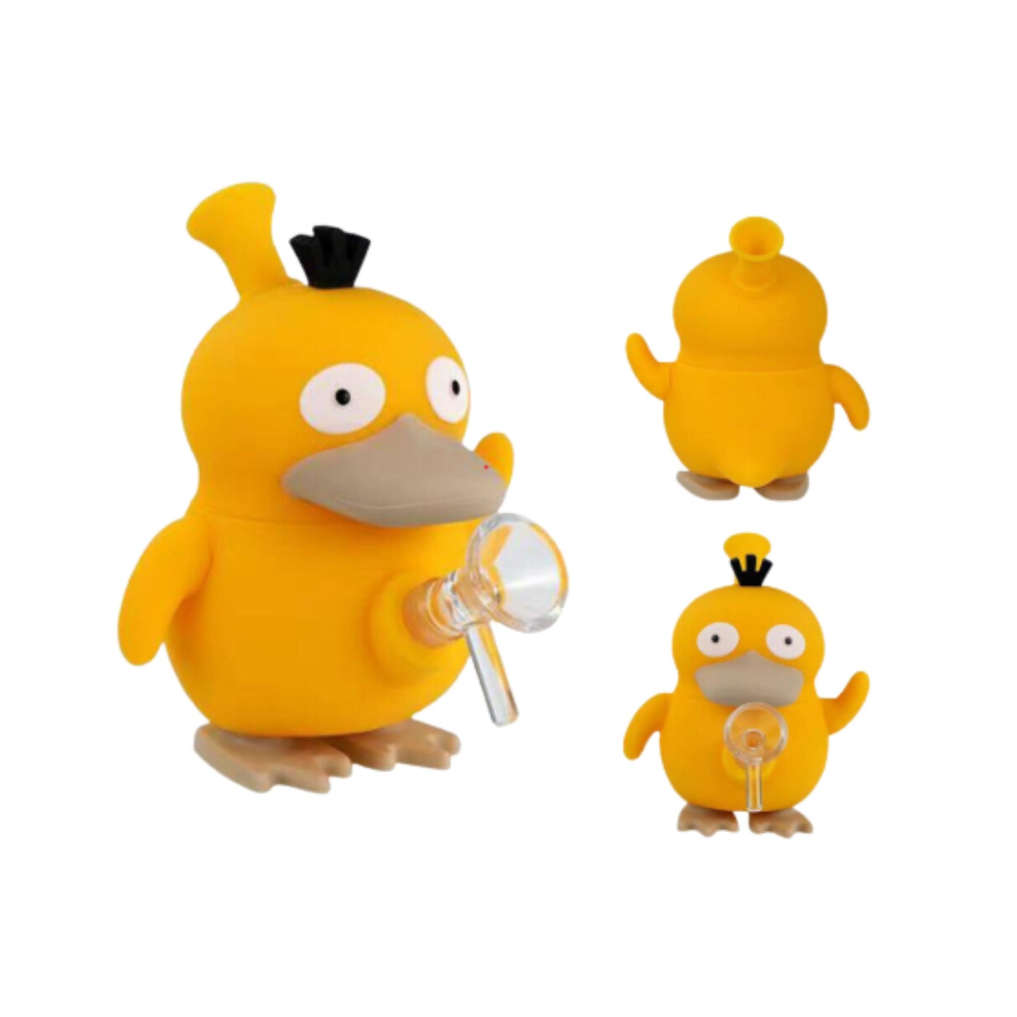 PIPE | PSYDUCK PIPE 5.5 INCH