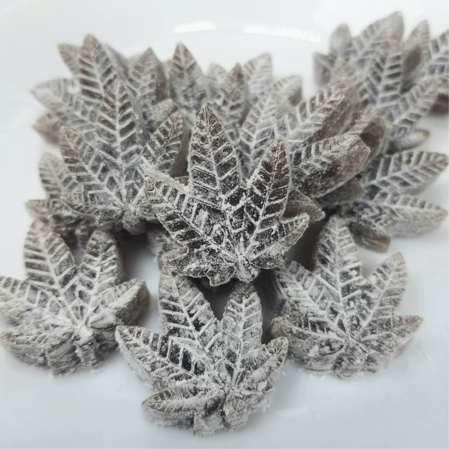 JELLY BUDRENA M HOMEMADE - LEAF GUMMY