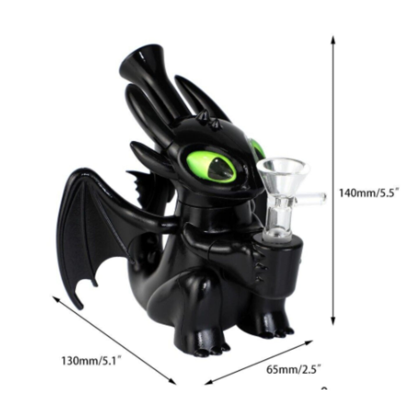 PIPE | TOOTHLESS PIPE 5.5 INCH