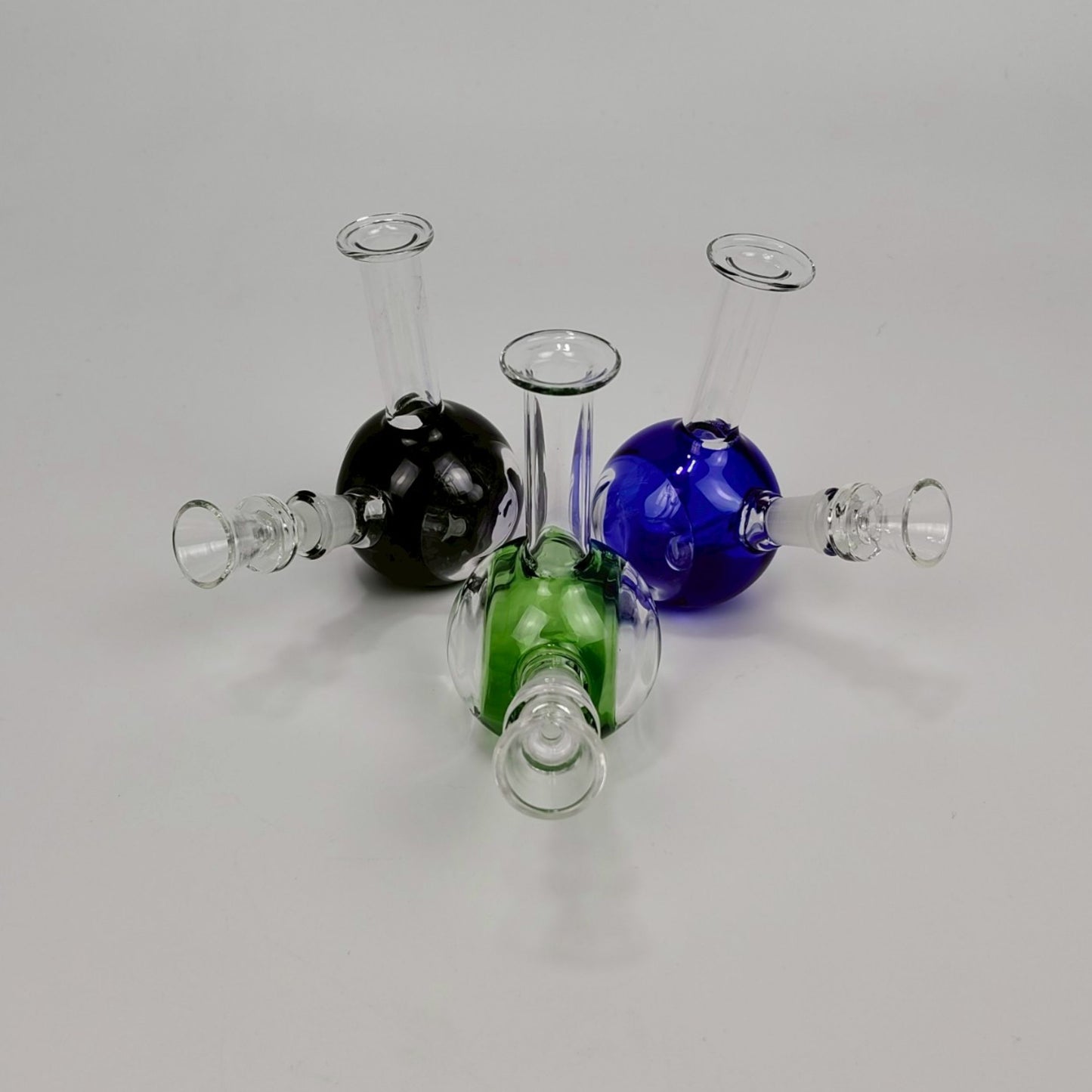 Glass Bong | TINY POCKET OIL RIG 3.8 INCH