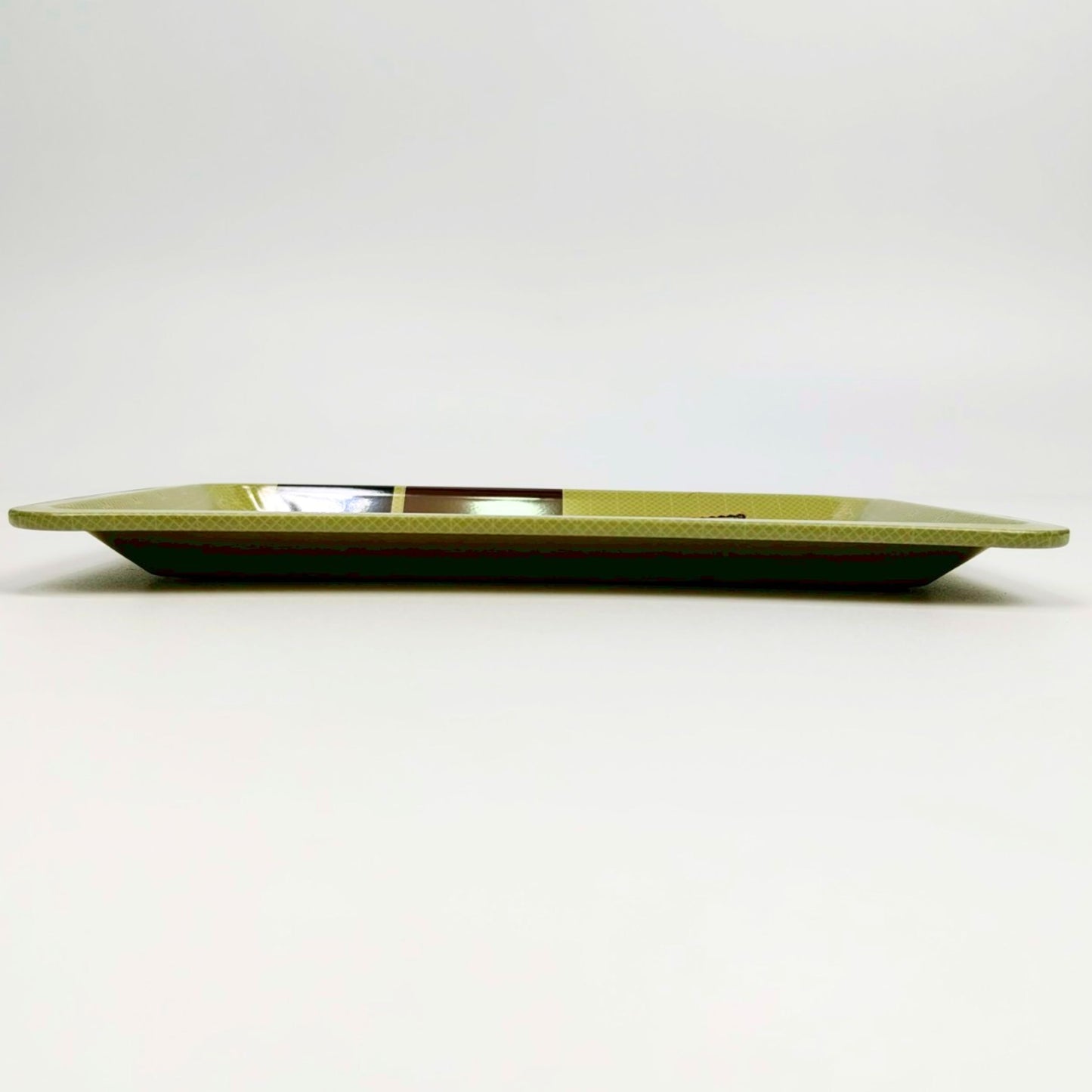 TRAY | RAW TRAY METAL - CLASSIC MINI SIZE : 12.5X18 CM