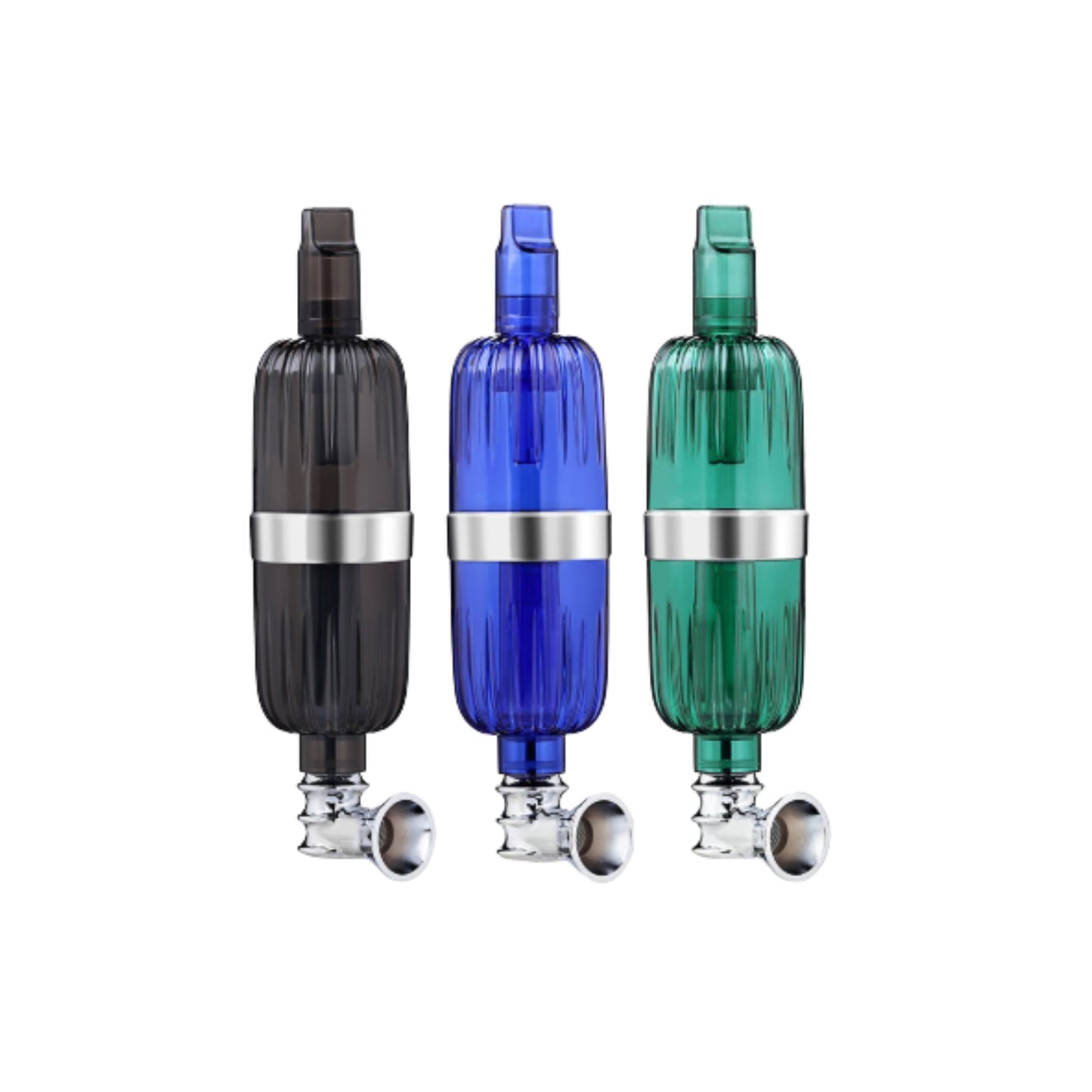 PIPE | LTQ VAPOR WATER PIPE 6.5 INCH