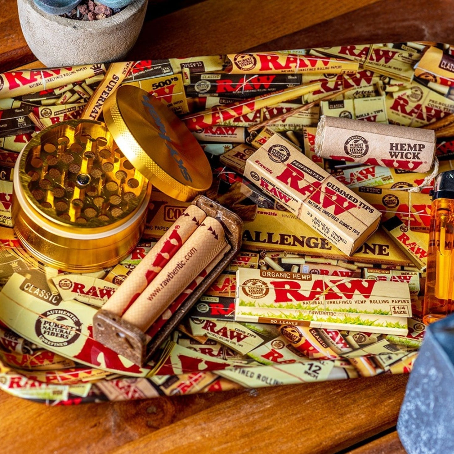 TRAY | RAW TRAY METAL - VARIETY SIZE : 19X28.5 CM