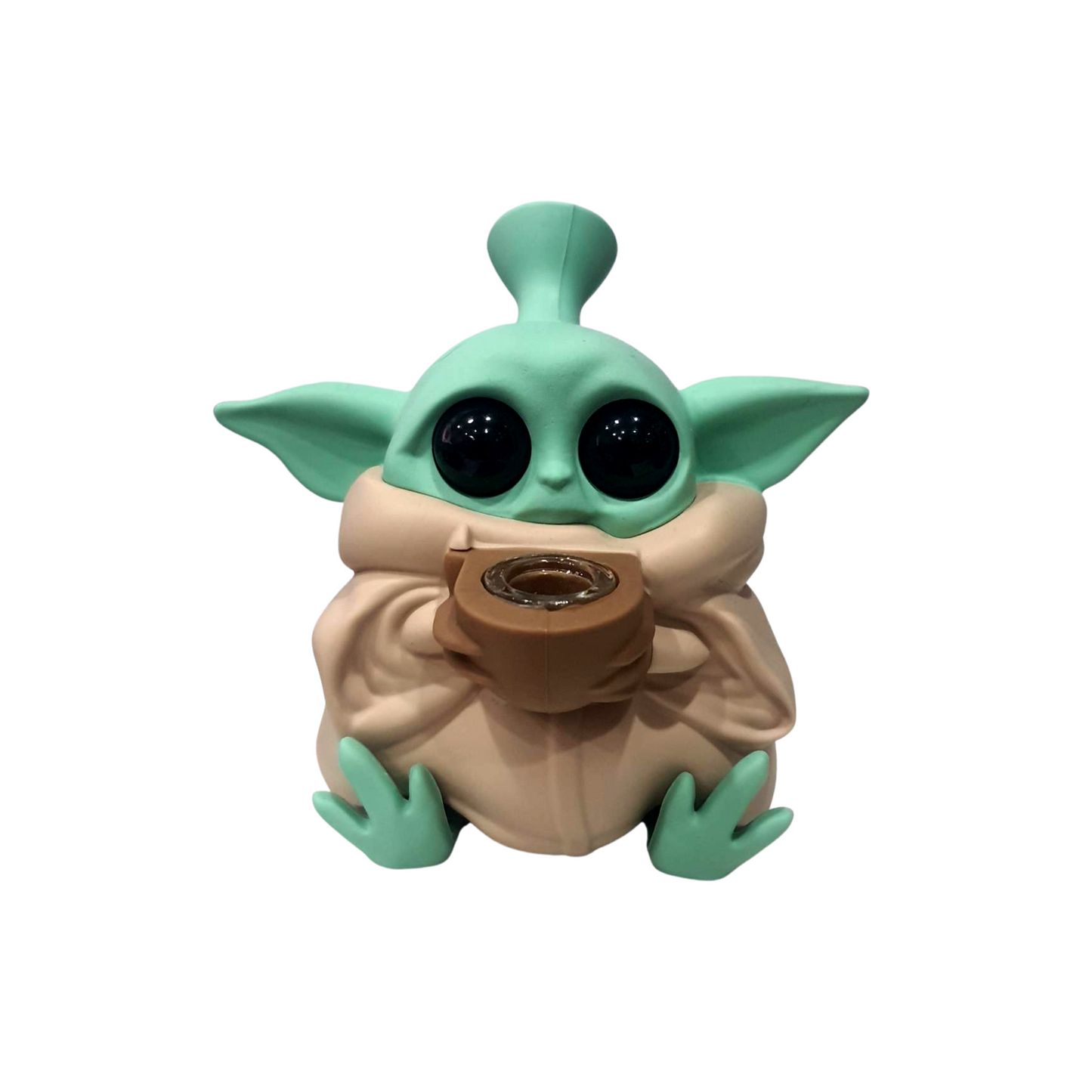 PIPE | YODA BABY SILICONE PIPE