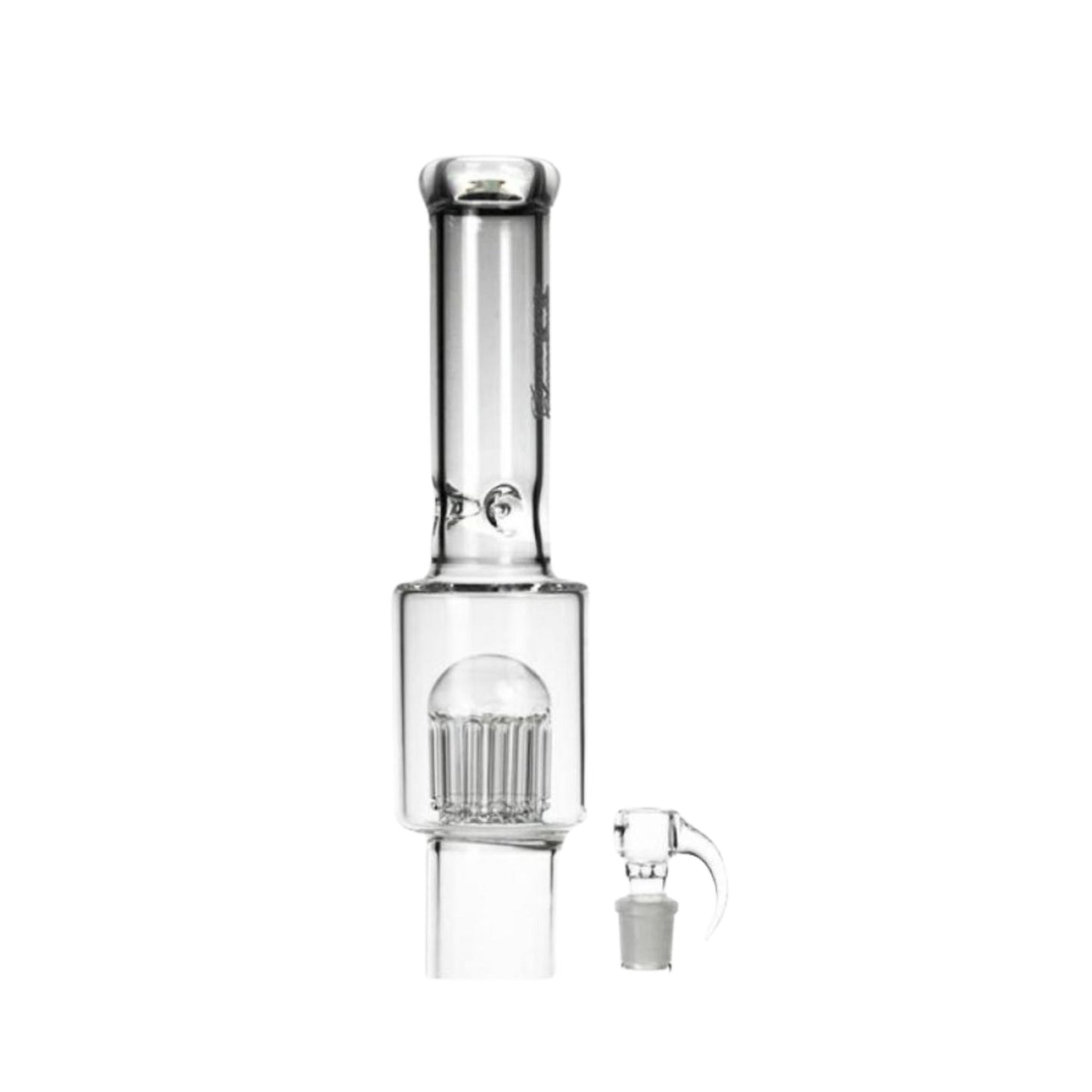 Glass Bong | SOVEREIGNTY GLASS STRAIGHT INLINR - STEM WITH 12 ARM PERCOLATOR