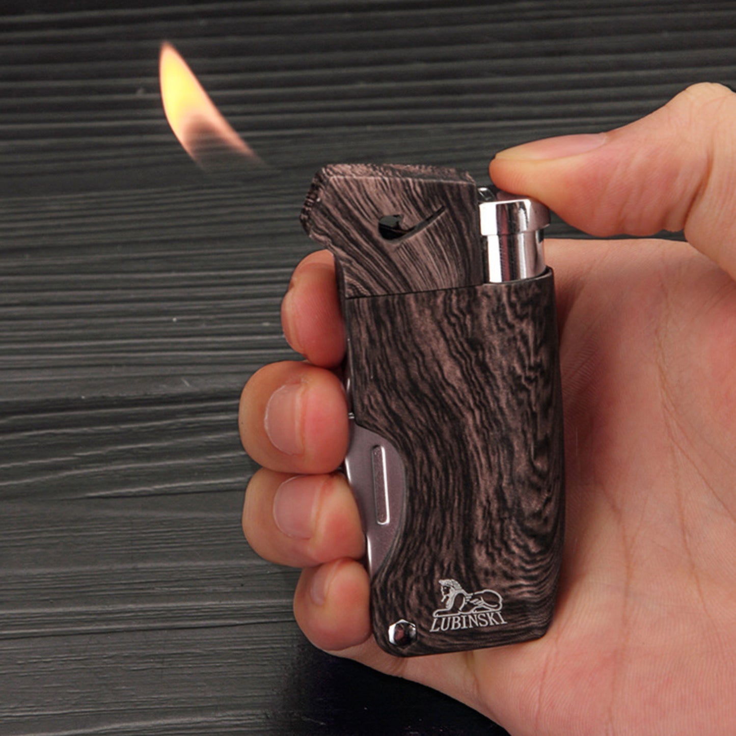LIGHTER | LUBINSKI CIGAR | SK-28