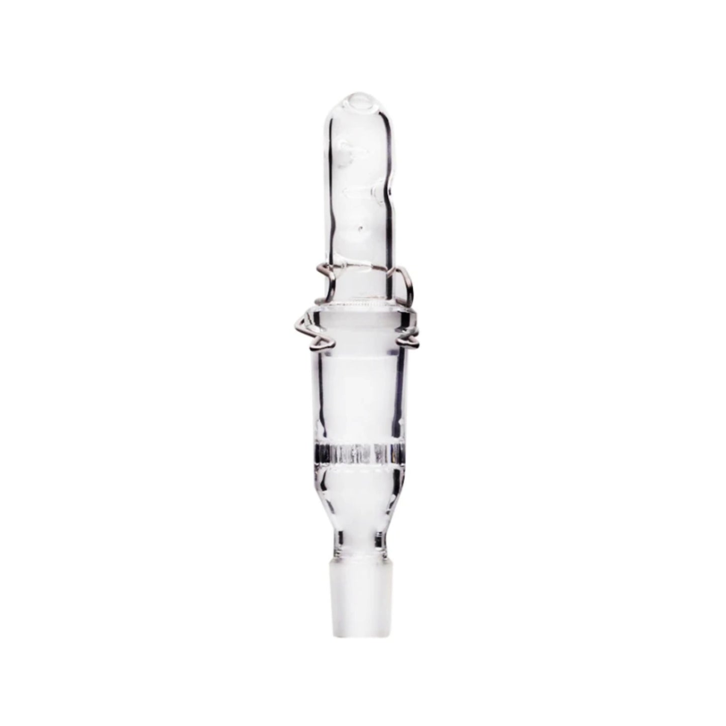 GLASS TUBE | GLASS SCREEN QUARTZ HEATER INJECTOR BOWL KIT