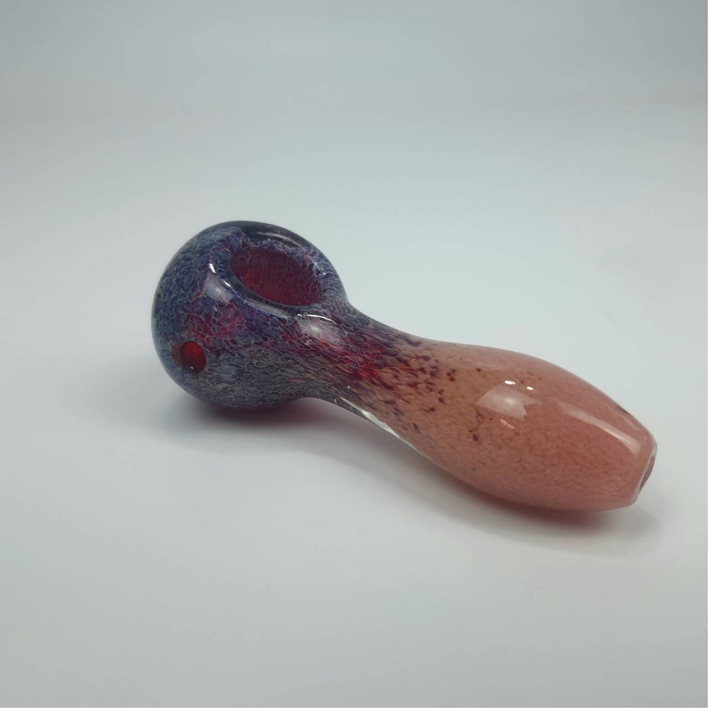 PIPE | PSYCHEDELIC PINK PIPE 4 INCH