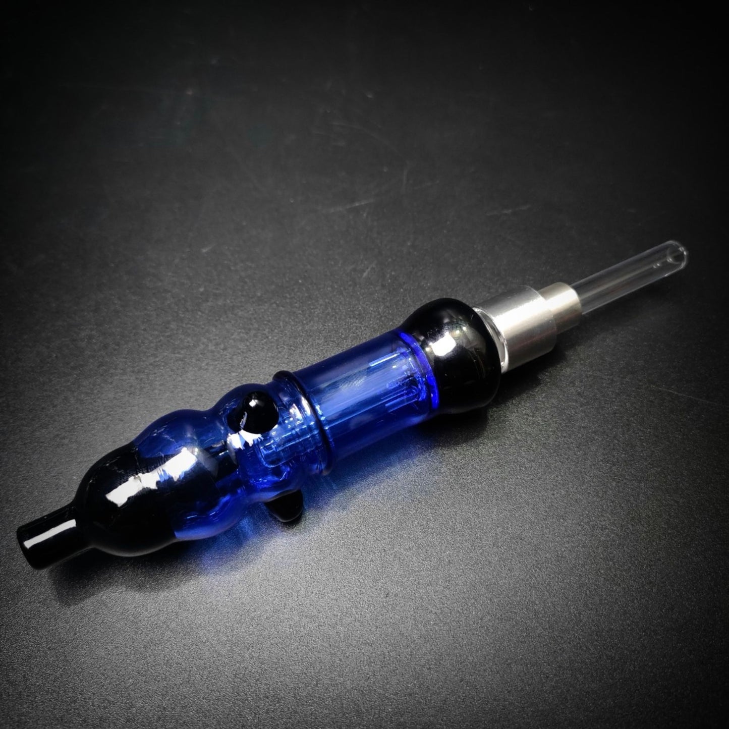 NECTAR COLLECTOR | DAB STRAW WITH TITANIUM TIP V.2