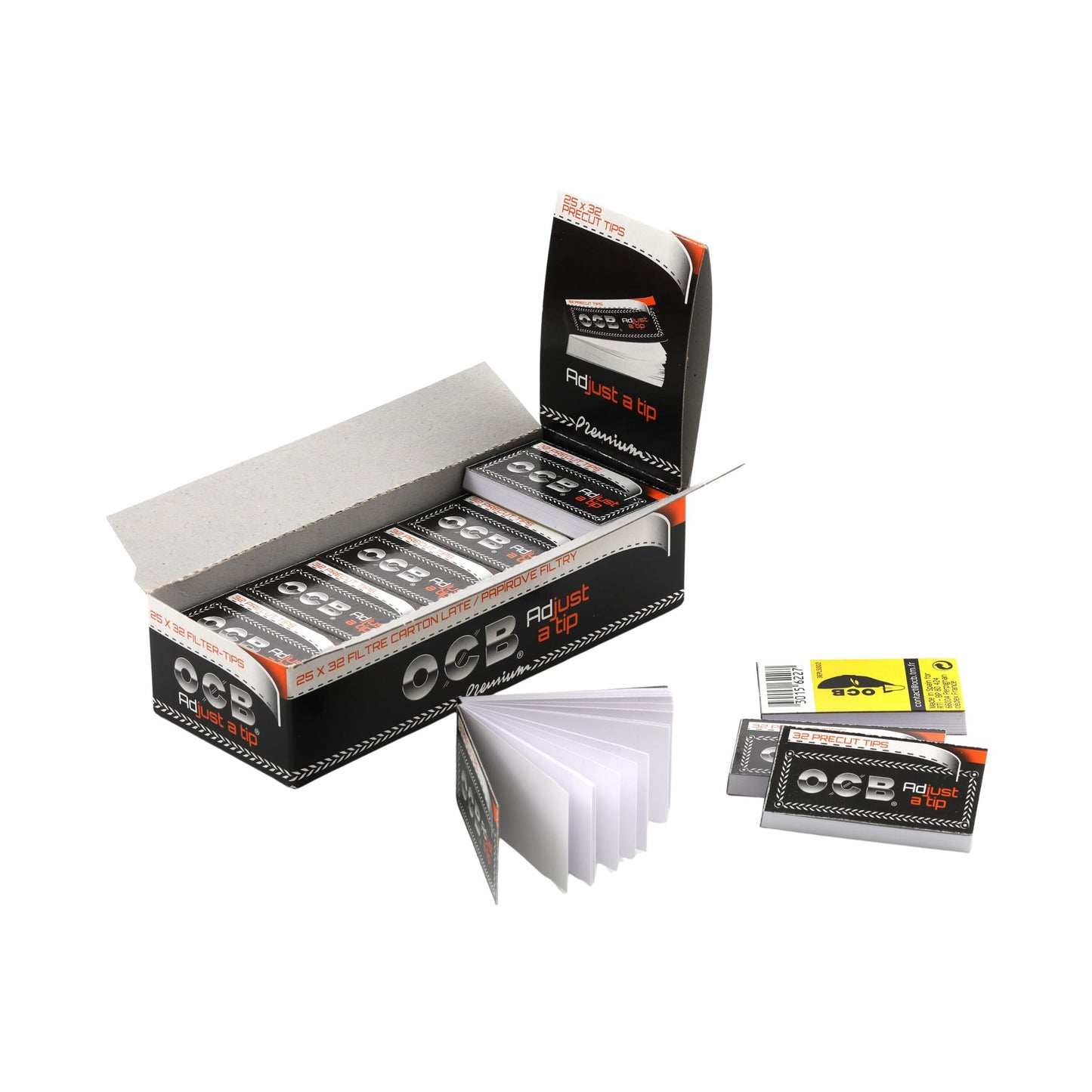 ROLLING PAPER | OCB PREMIUM ADJUST A TIP