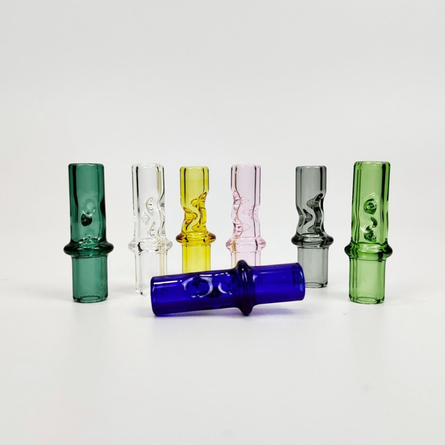 GLASS TUBE | GLASS PIECE TIP FOR PRE-ROLL