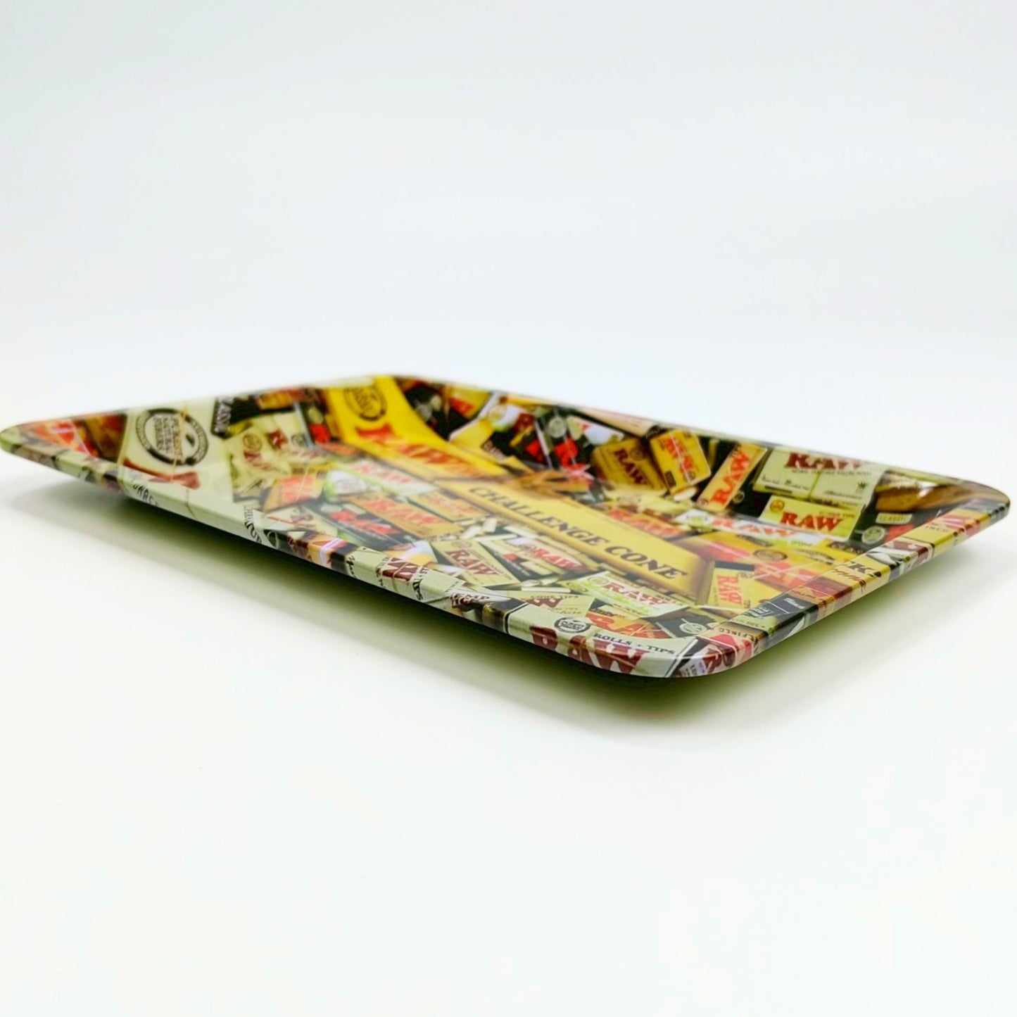 TRAY | RAW TRAY METAL - VARIETY MINI SIZE : 12.5X18 CM
