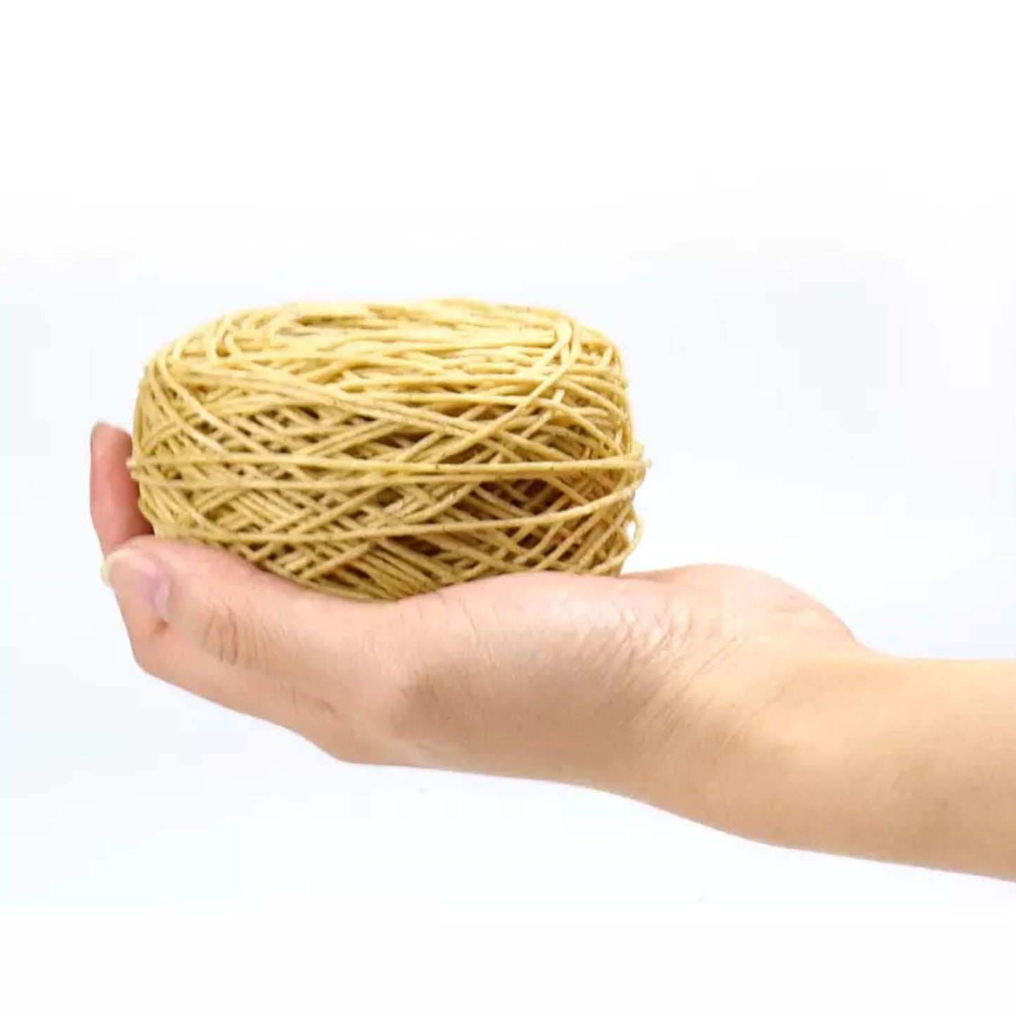 LIGHTER | HORNS HIPPO HEMP WICK  60 METERS / BOX