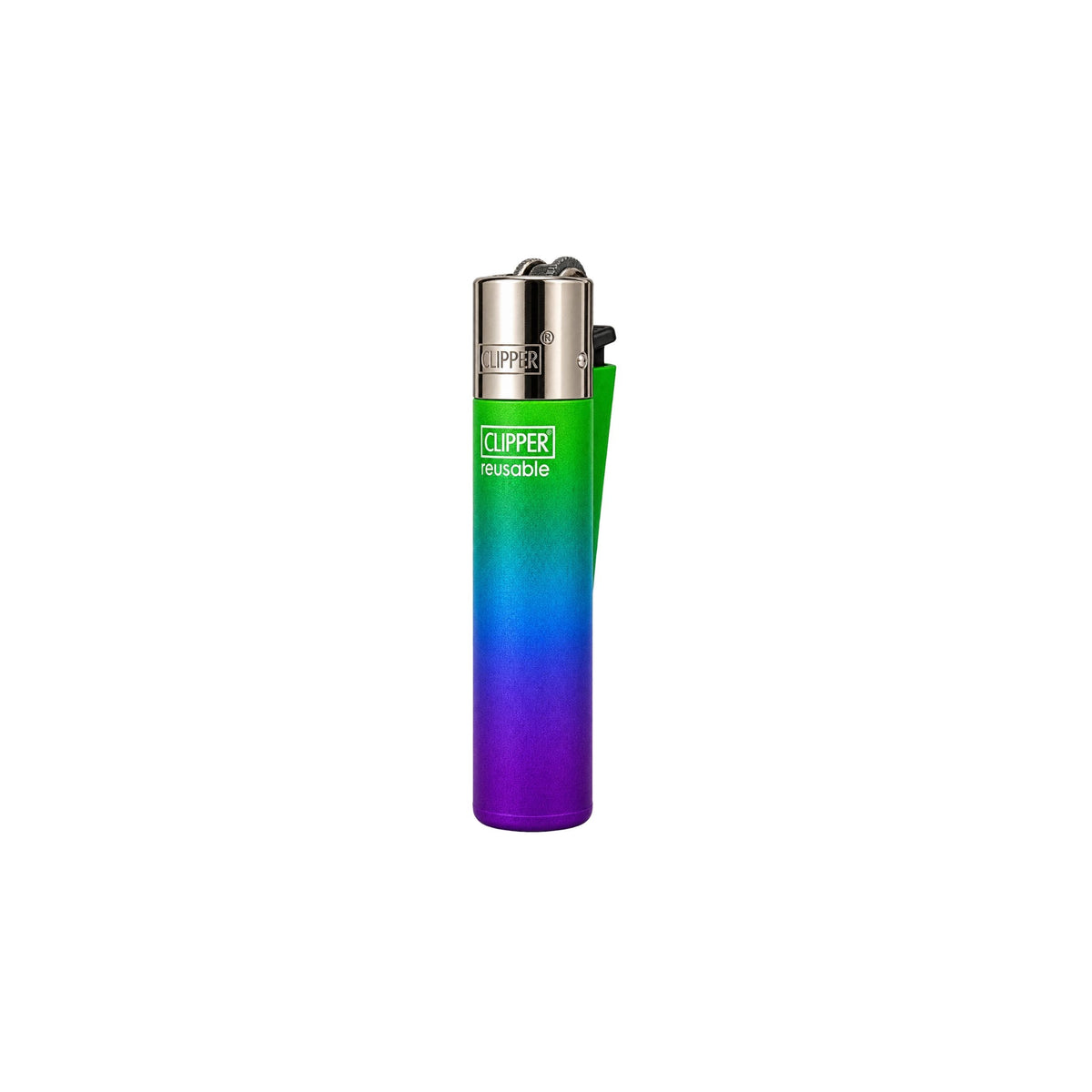 LIGHTER | CLIPPER LIGHTER 2 TONE NEON