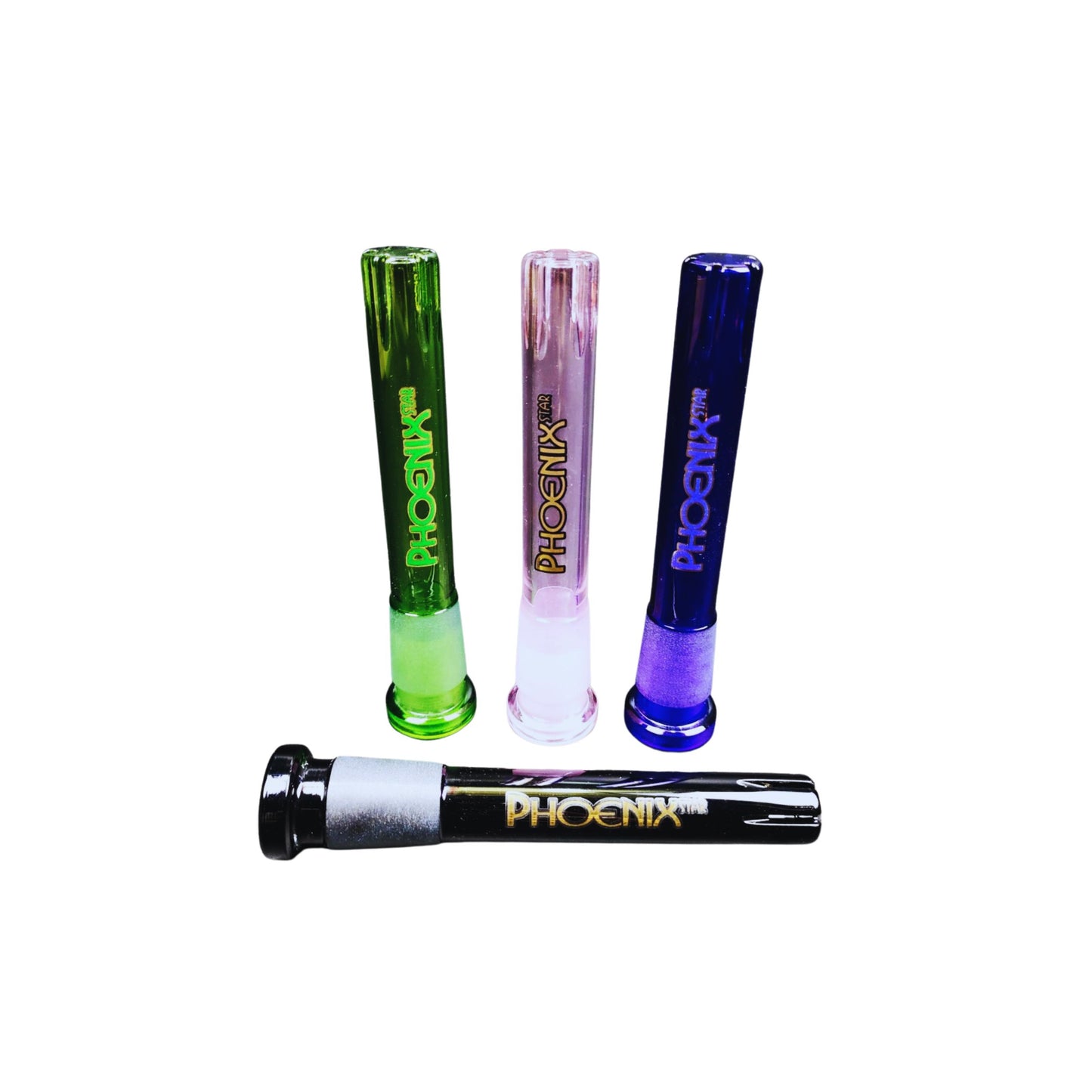 GLASS TUBE | PHOENIX STAR DRAINAGE DRAINAGE DIFFUSER DOWNSTEM TUBE