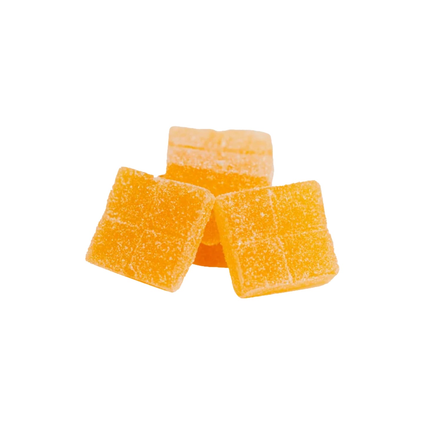 Jelly Herban Bud Orange Mango Edibles gummy infused thc snack