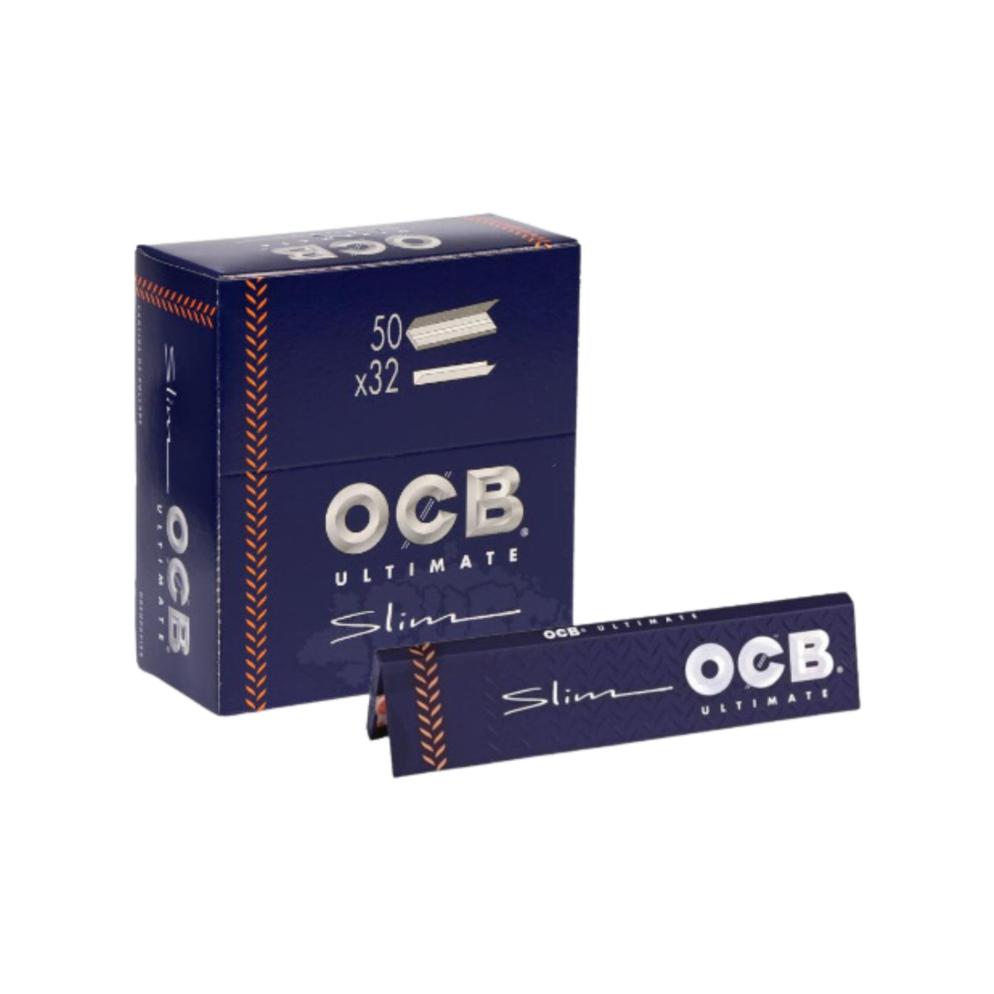 ROLLING PAPER | OCB ULTIMATE KINGSIZE ROLLING PAPER