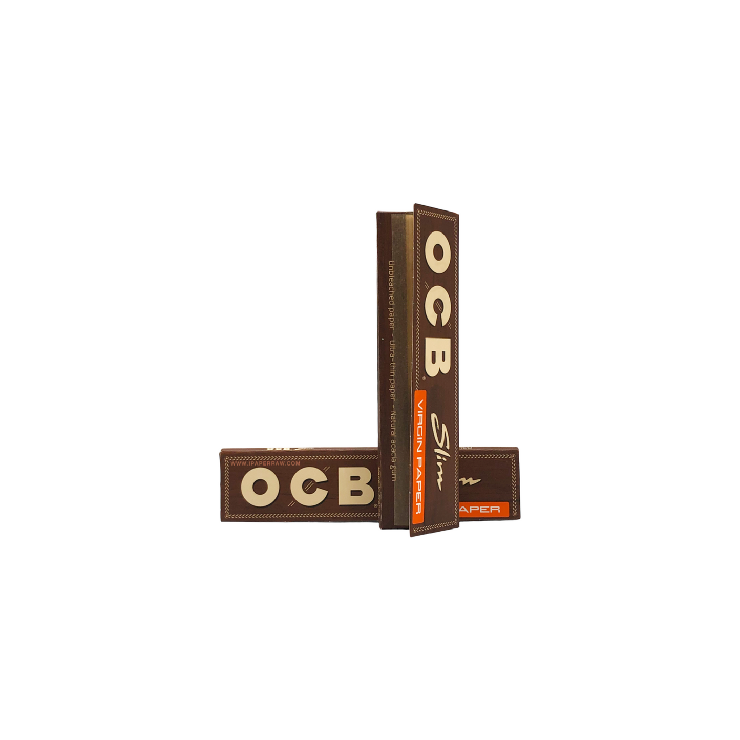 ROLLING PAPER | OCB VIRGIN KINGSIZE ROLLING PAPER