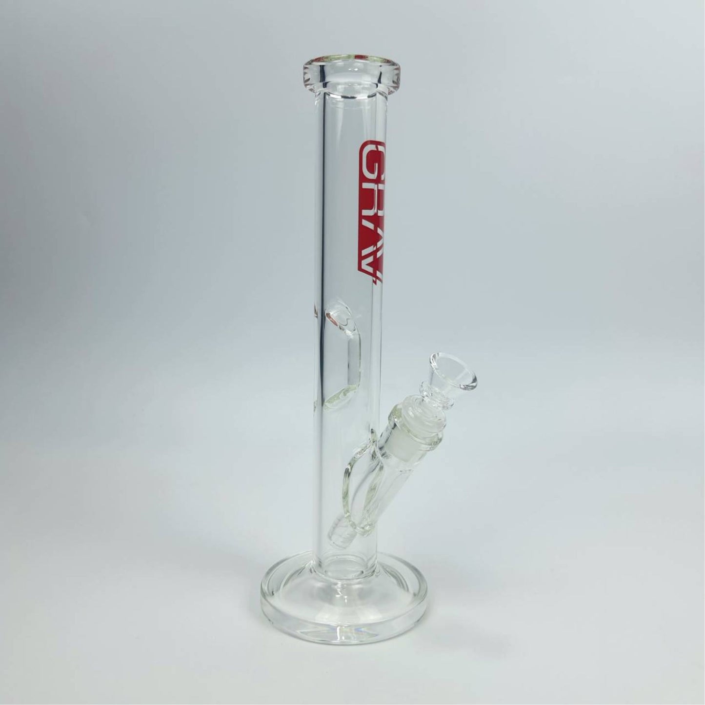 Glass Bong | GRAV STRAIGHT GLASS BONG 12 INCH