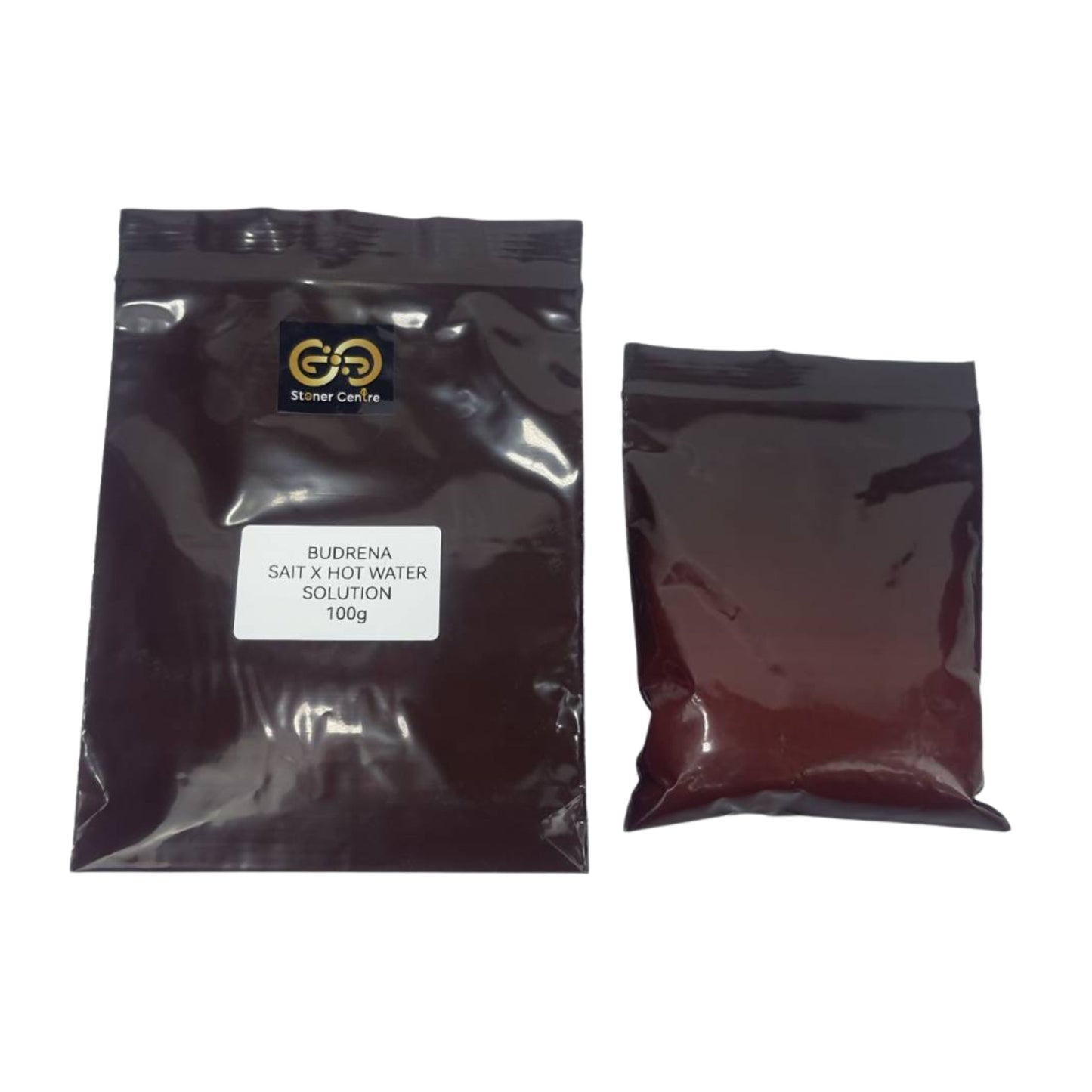 BUDRENA | SALT X HOT WATER SOLUTION