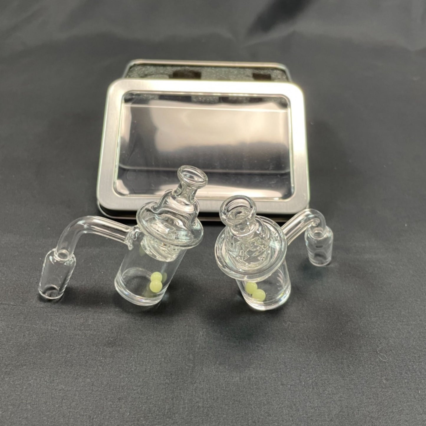 QUARTZ BOWL | QUARTZ SET C