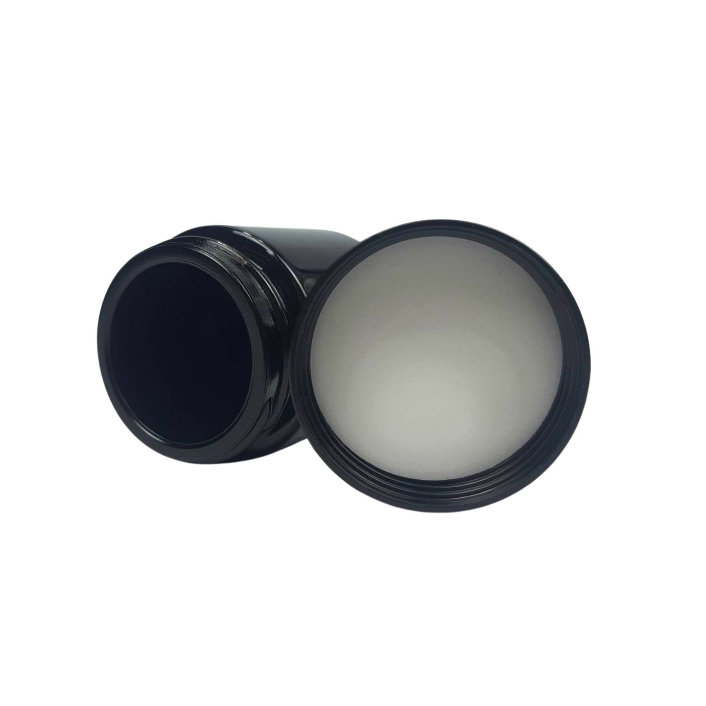 GLASS JAR | UV SHIELD GLASS JAR STORAGE JAR 50ML