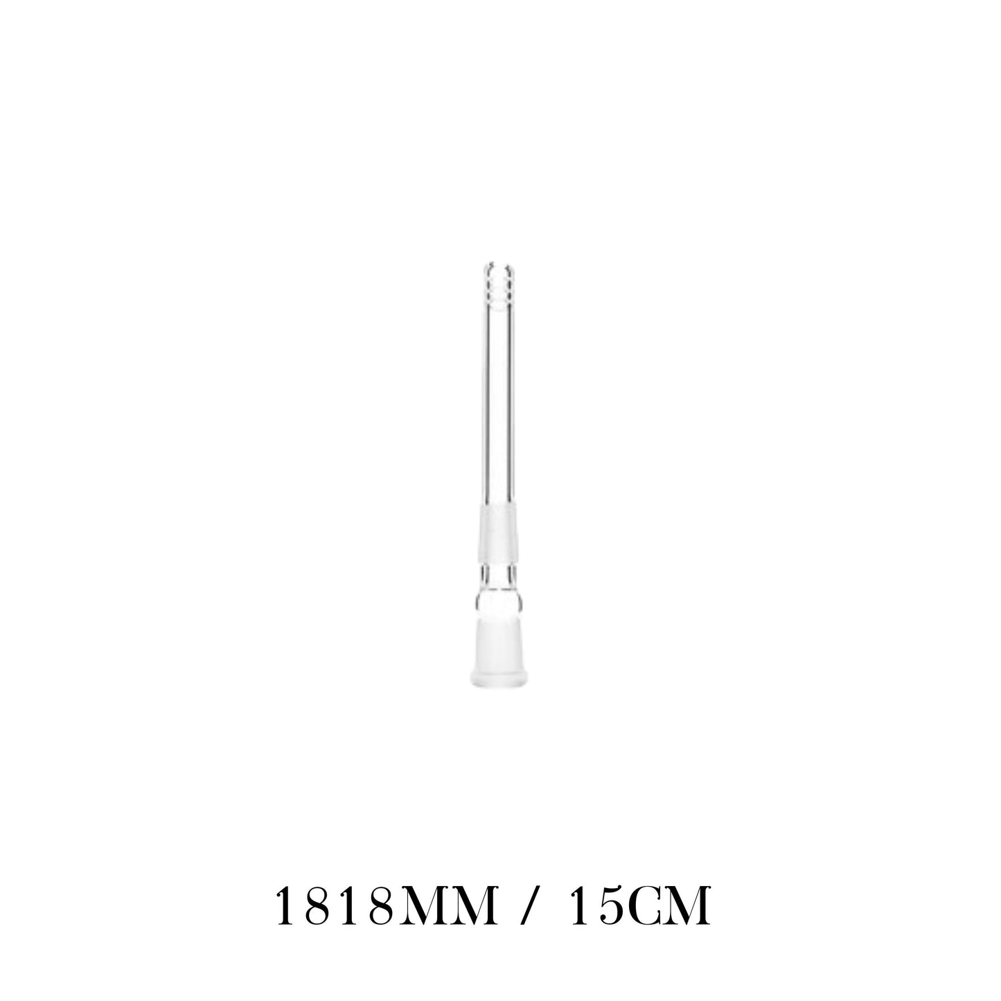 GLASS TUBE | GLASS TUBE ADAPTOR 1818MM