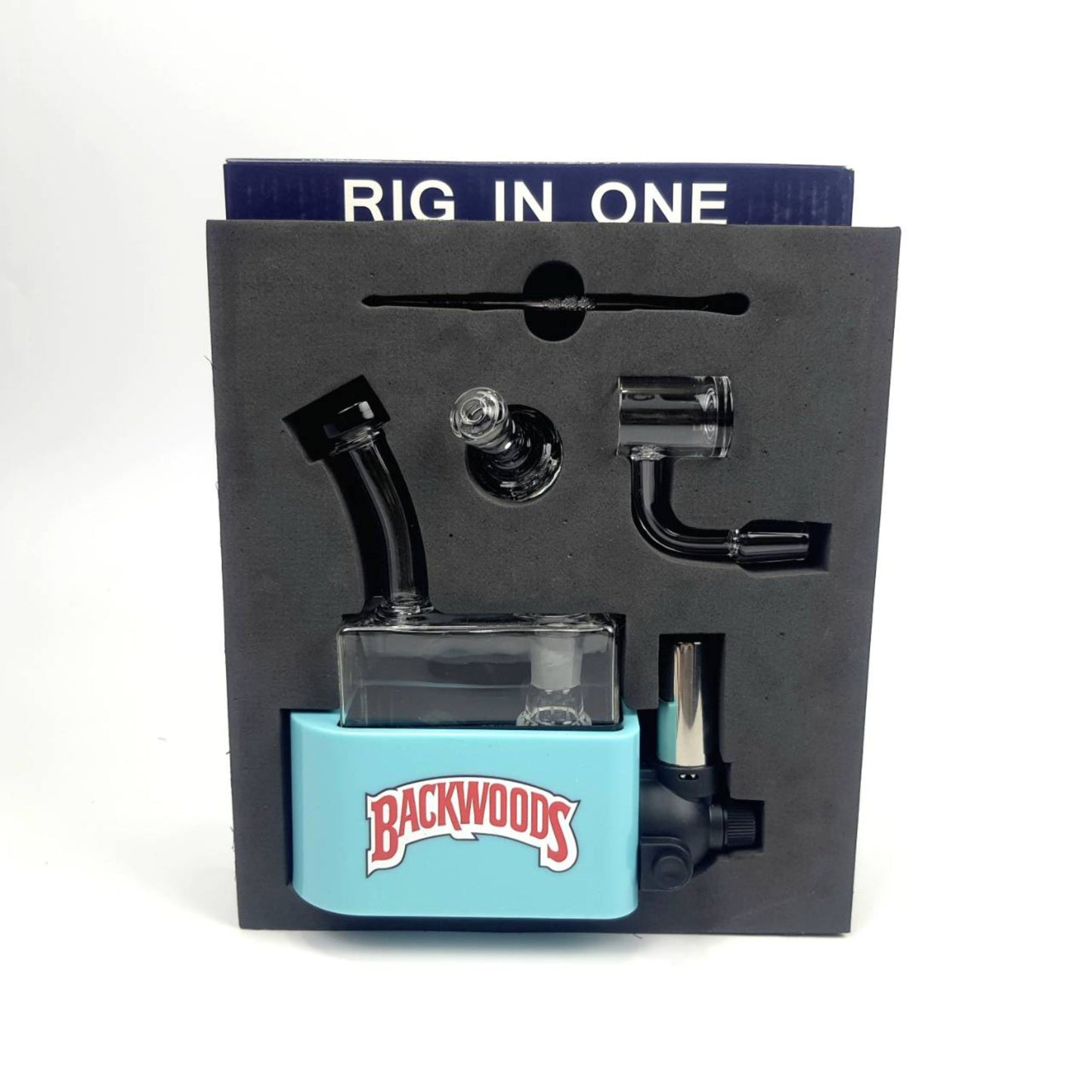 Glass Bong | BACKWOODS RIO PORTABLE DAB RIG