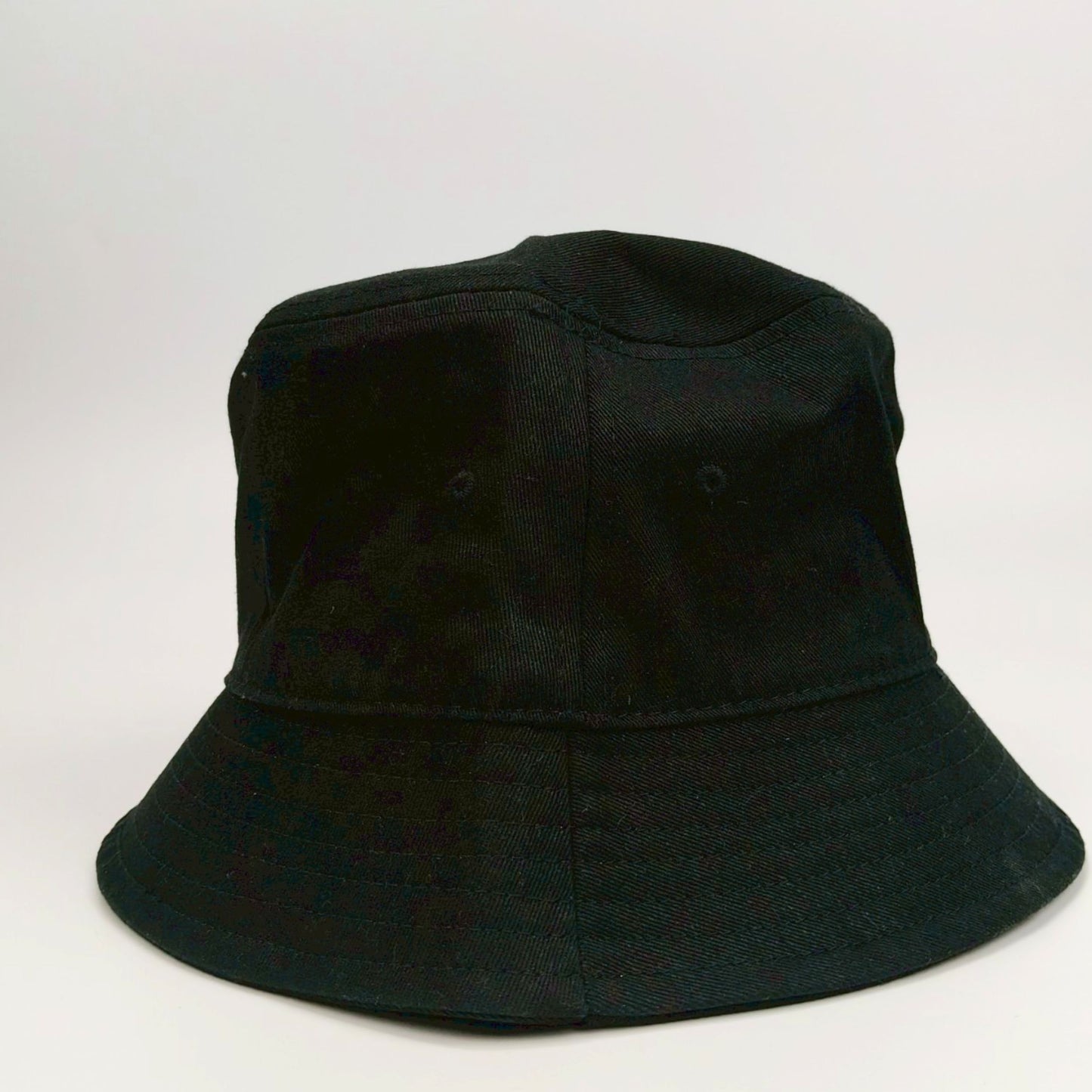BUCKET CAP | HASHER BUCKET CAP BLACK