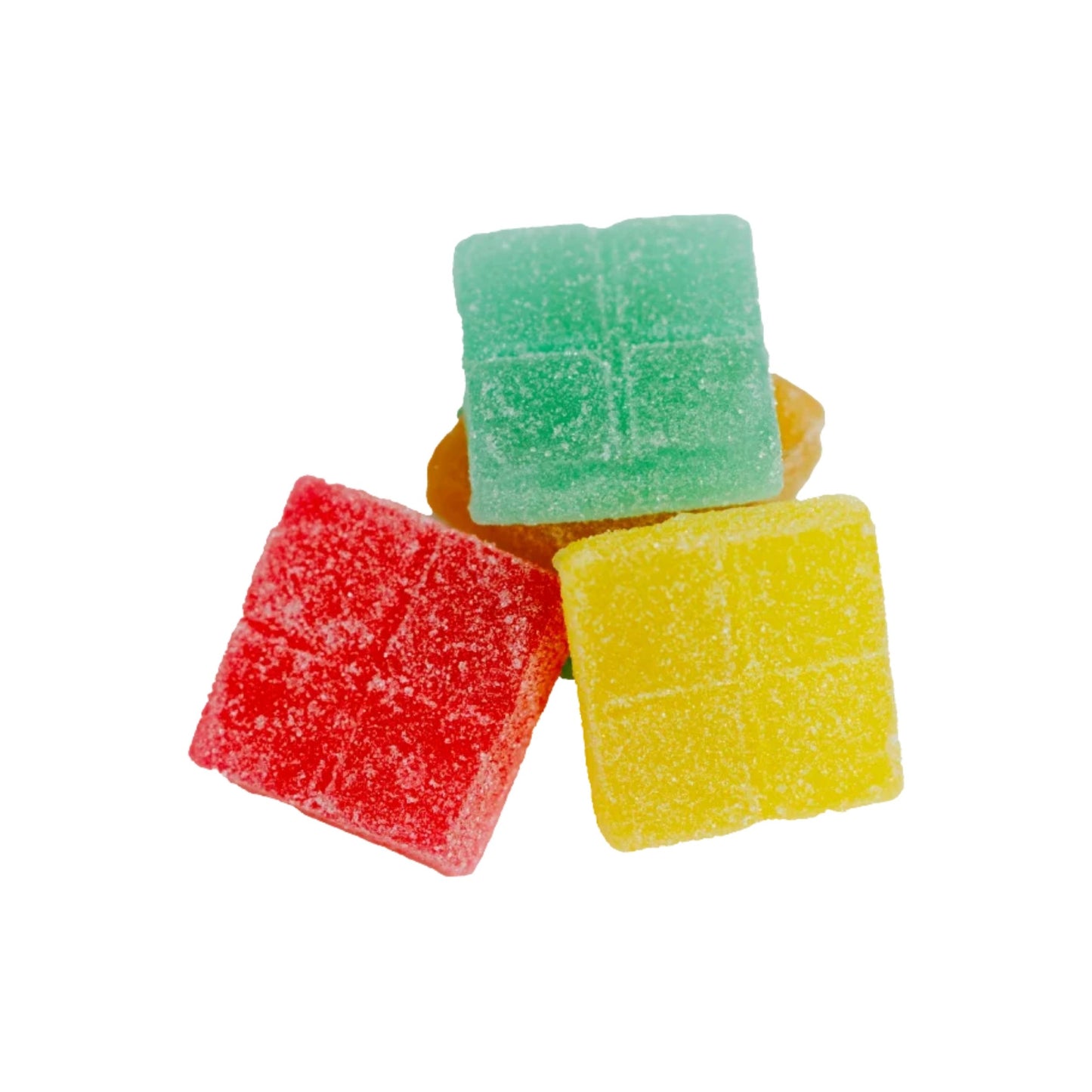 Jelly Herban Bud Mixed Fruit Edibles gummy infused thc snack