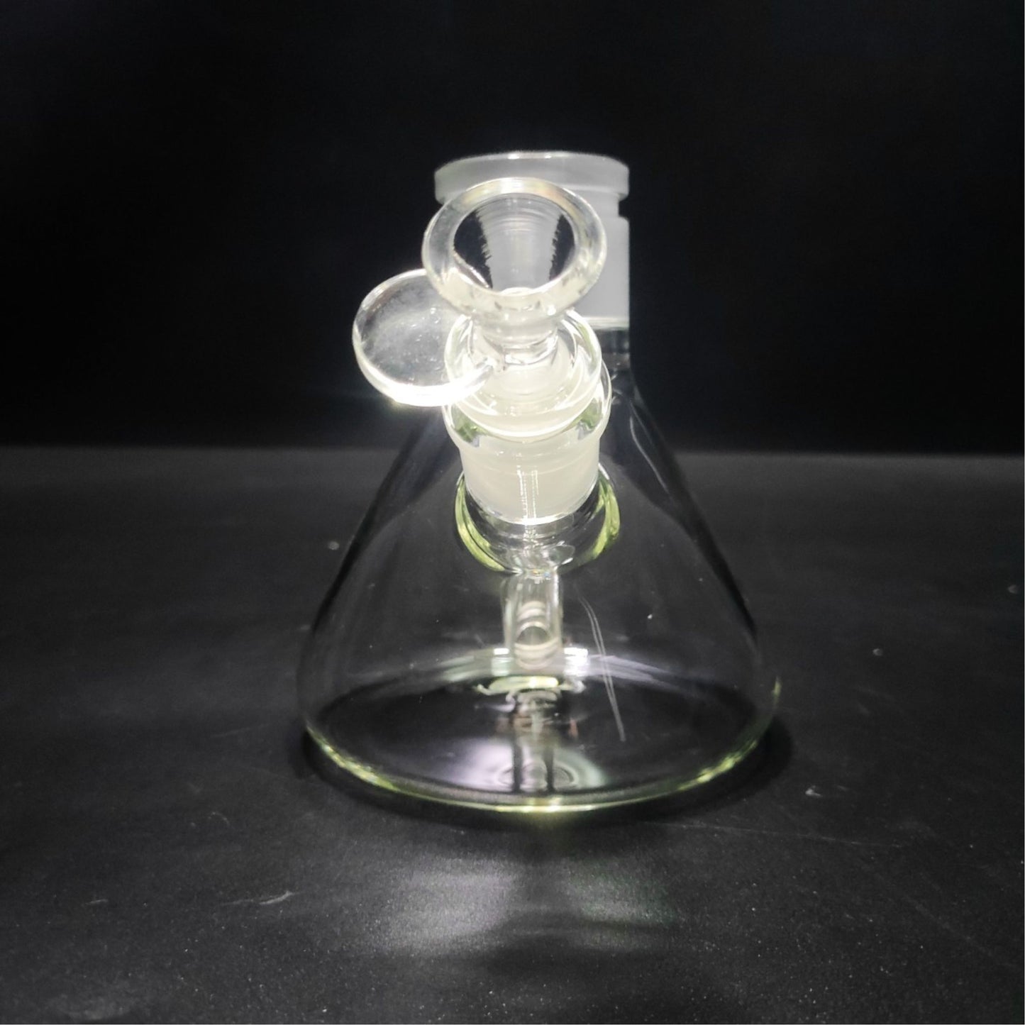 Glass Bong | NOLOGO BOTTOM BASE LEGO REPLACEMENT 34MM