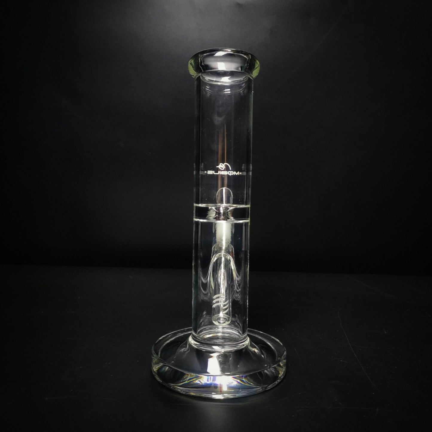 Glass Bong | MOBIUS GLASS STRAIGHT 10 INCH