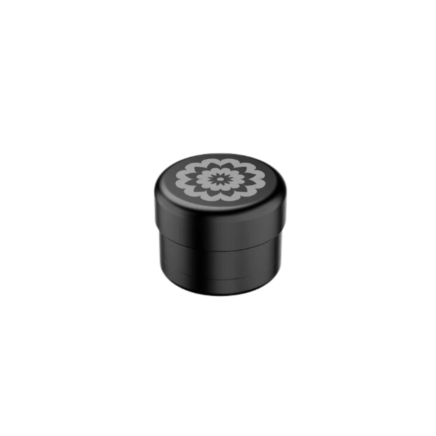 FLOWER MILL | NEXT GEN PREMIUM 2.0" ALUMINUM SERIES - BLACK