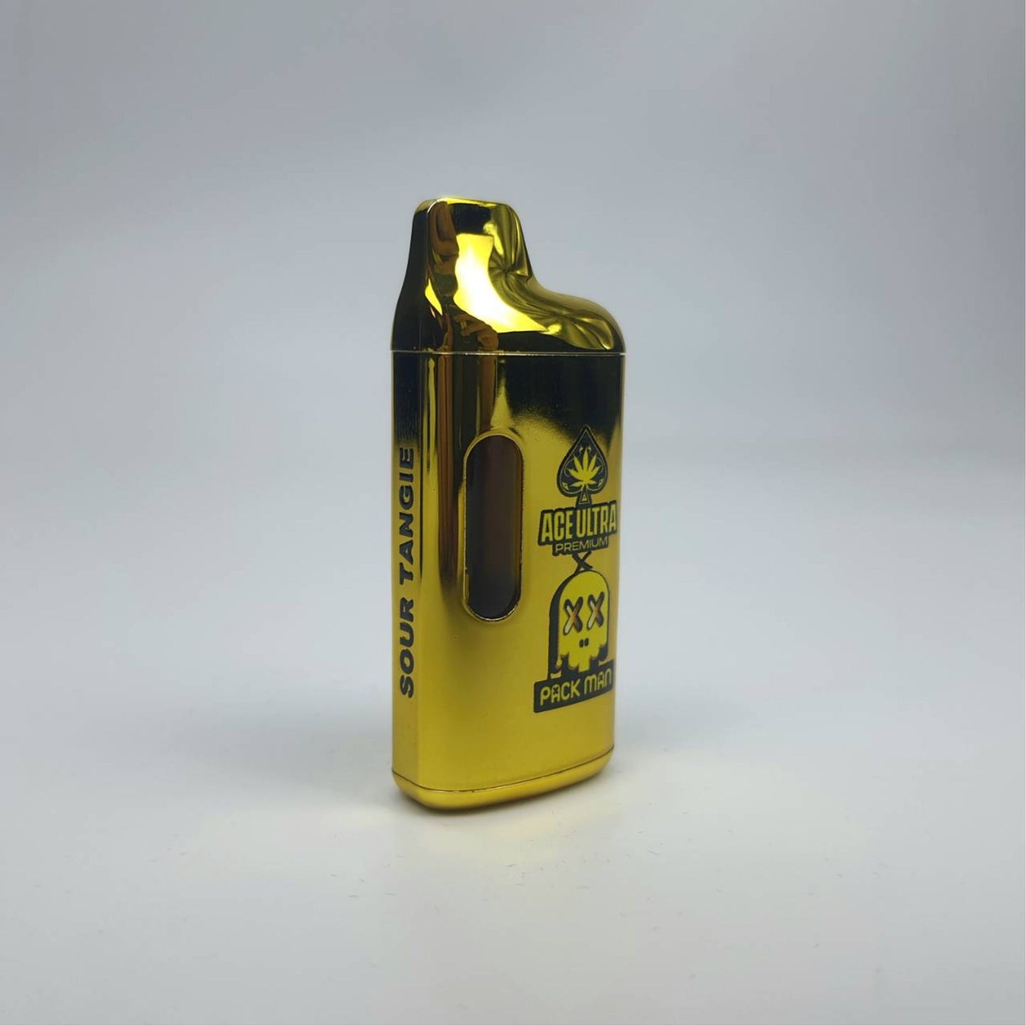 PACK MAN DIAMOND SAUCE DISPOSABLE 2.0ML | SOUR TANGIE - SATIVA