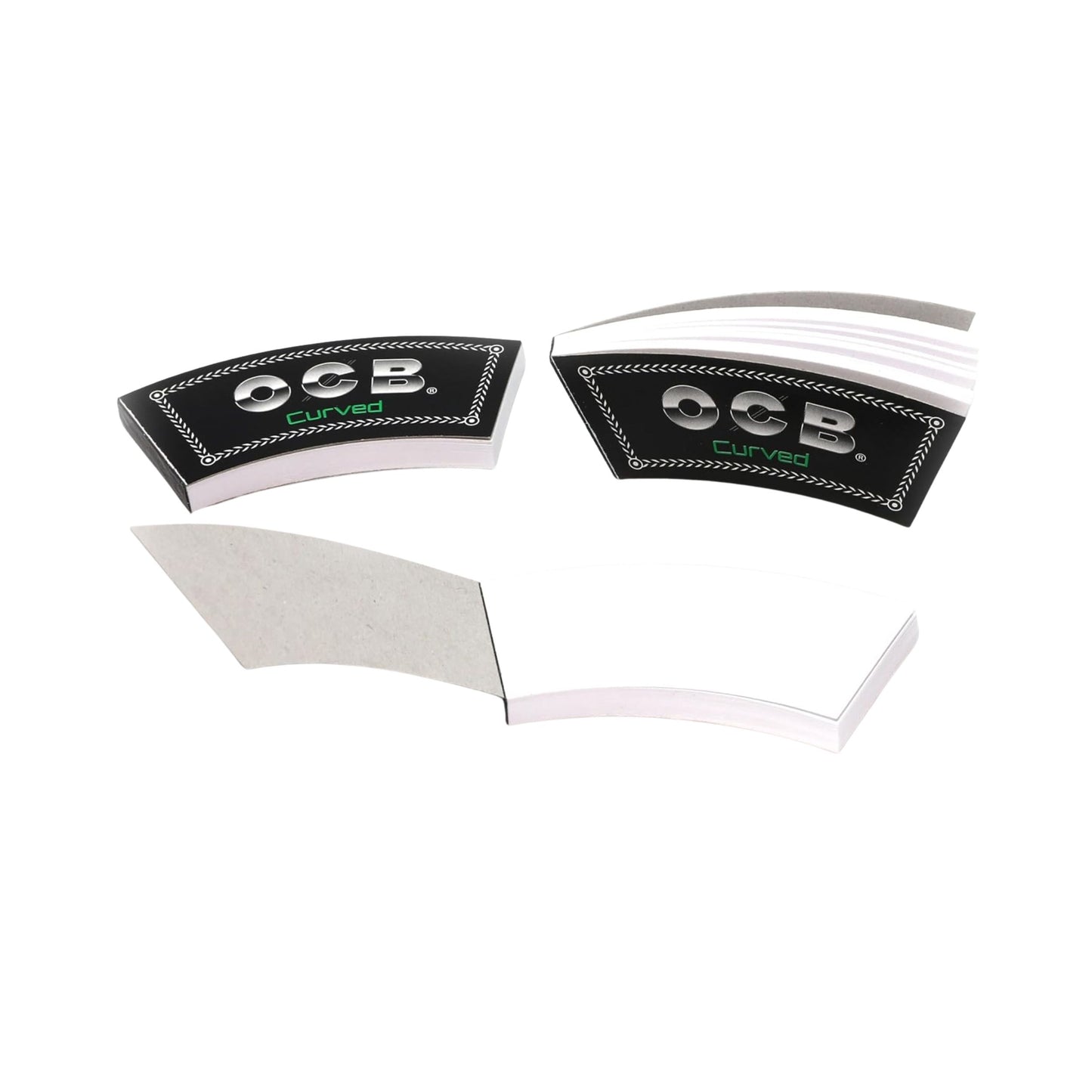ROLLING PAPER | OCB PREMIUM CURVED TIP