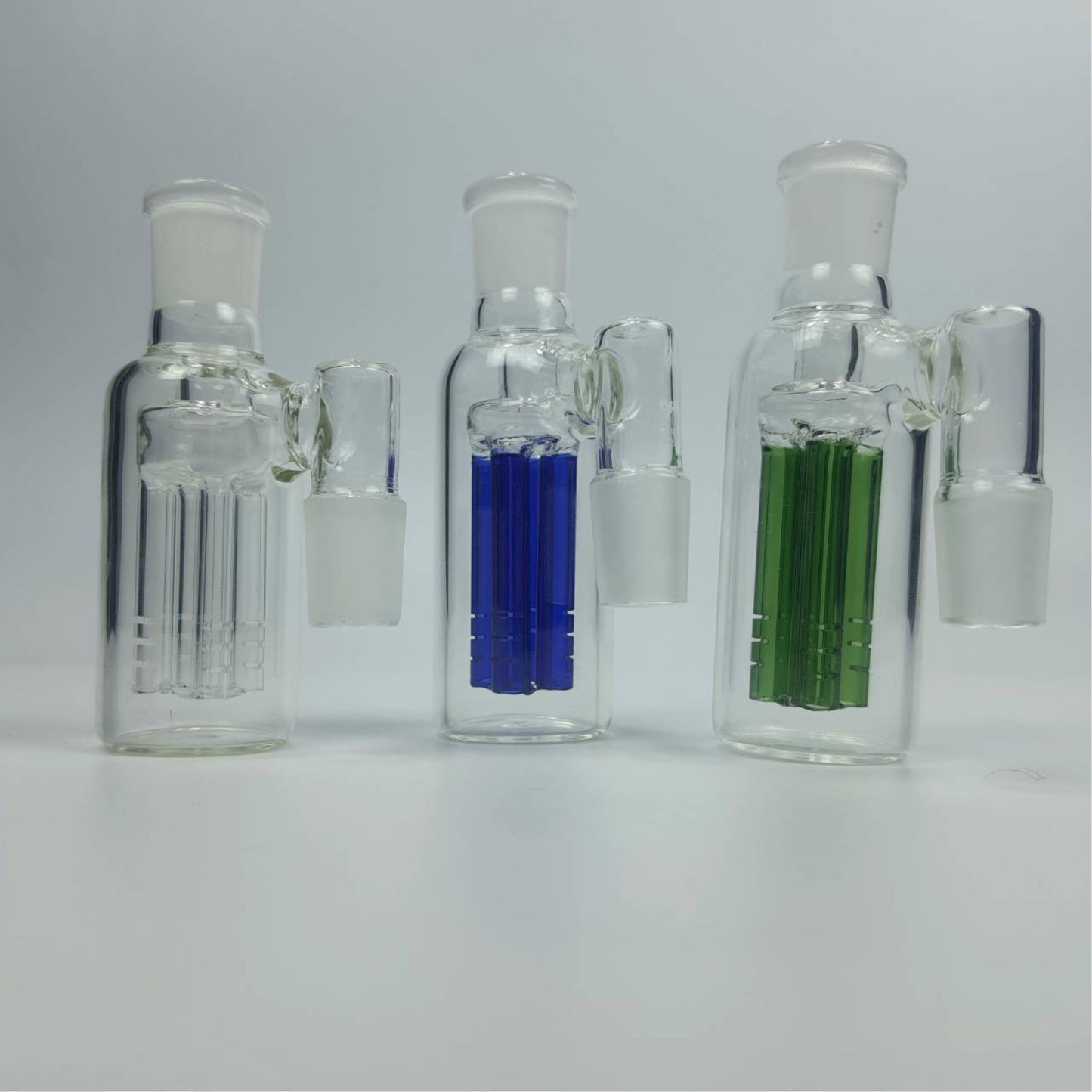 PERCULATOR | 4 ARM PERCULATOR 18 MM 90 DEGREE