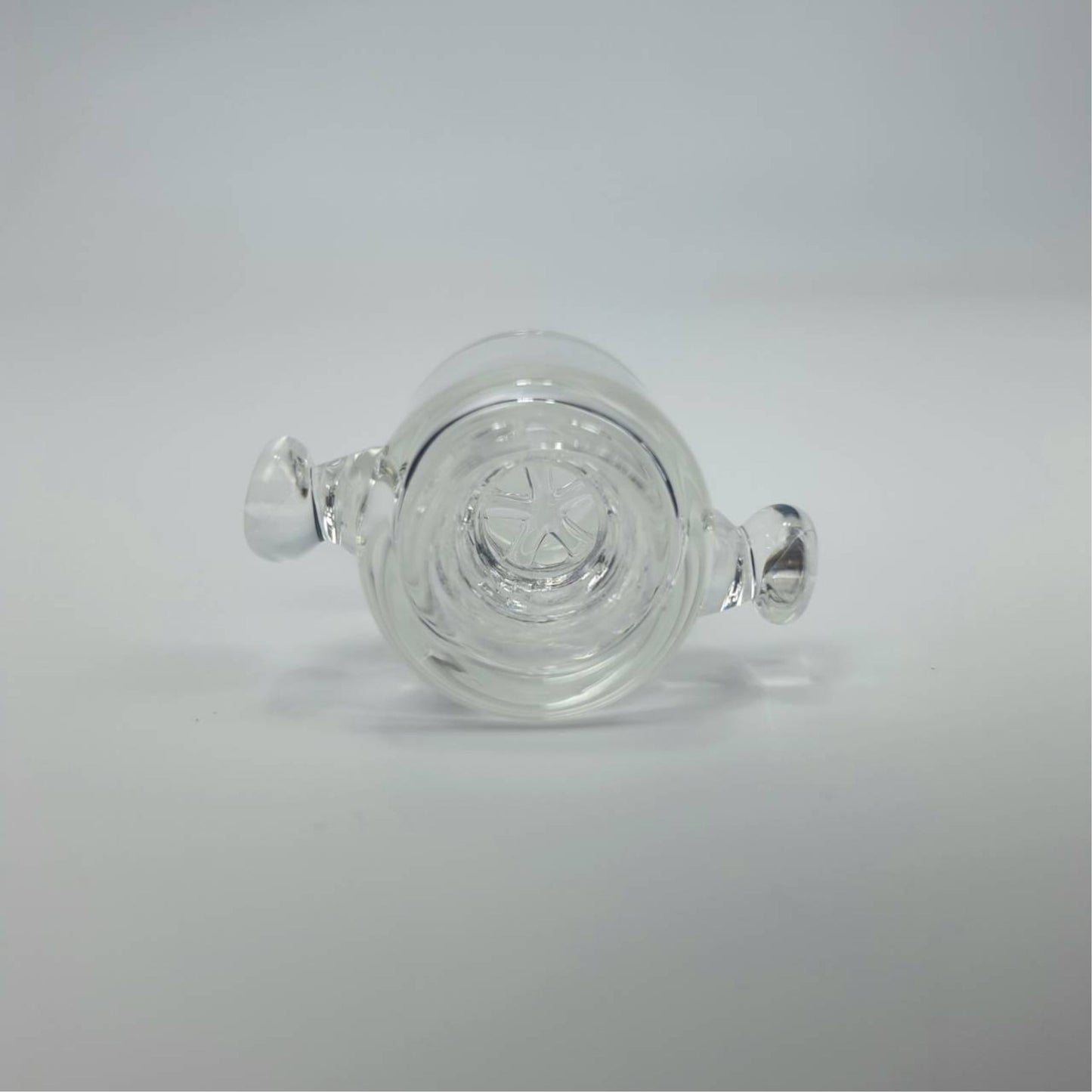 GLASS BOWL | STAR SCREEN BOWL 18MM