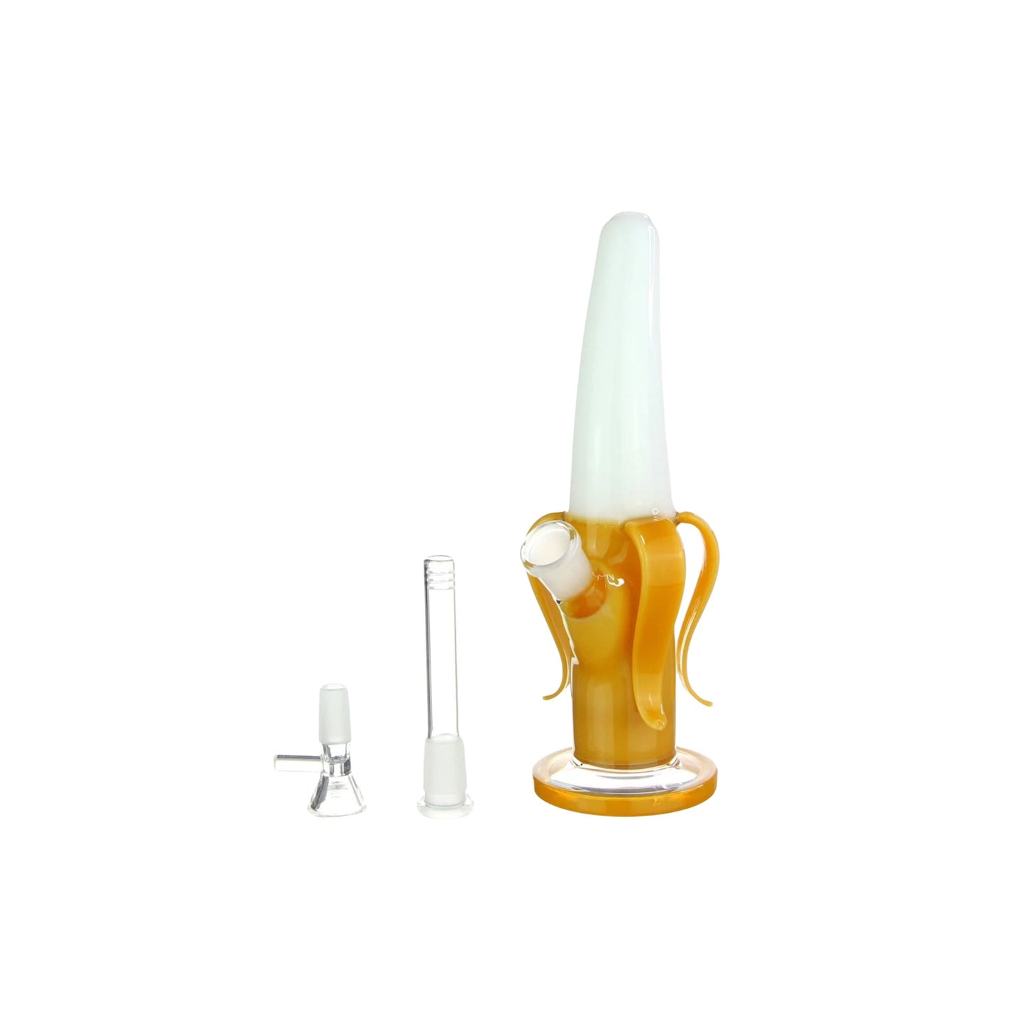 Glass Bong | BANANA BONG 9.5 INCH