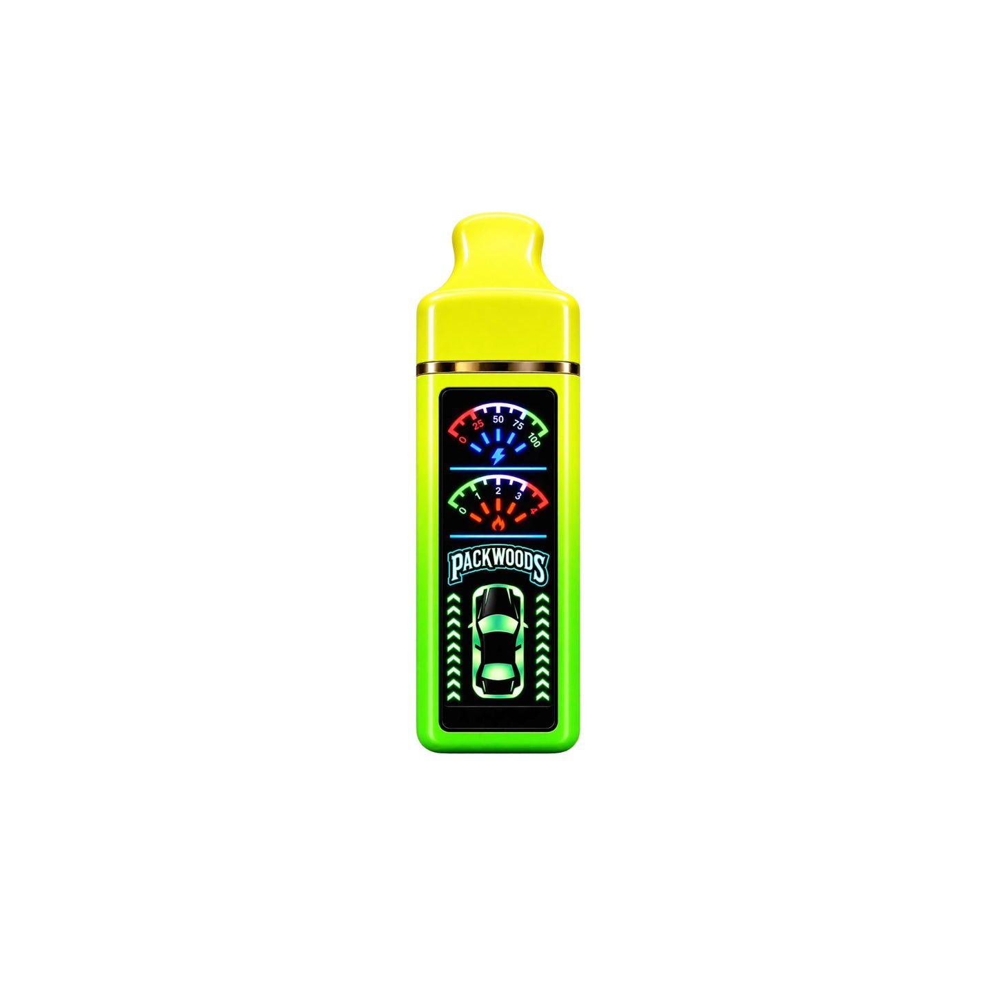 PACKWOODS - LIVE RESIN + LIQUID DIAMONDS 2.0ML | SOUR GUSHERS : SATIVA