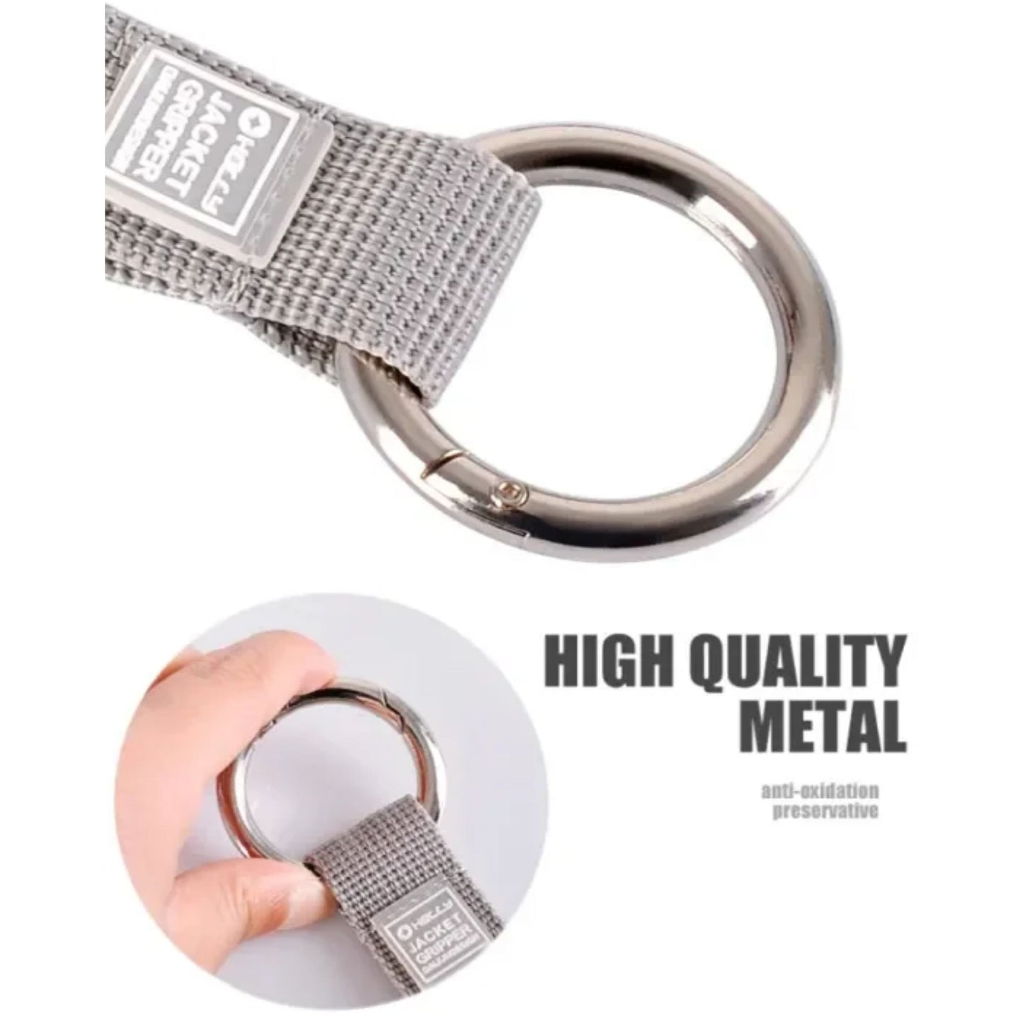 HOLLY LUGGAGE PORTER สายคล้องกระเป๋าเดินทาง ที่ห้อยกระเป๋า สำหรับกระเป๋าถือ กระเป๋าสะพาย กระเป๋าเดินทาง