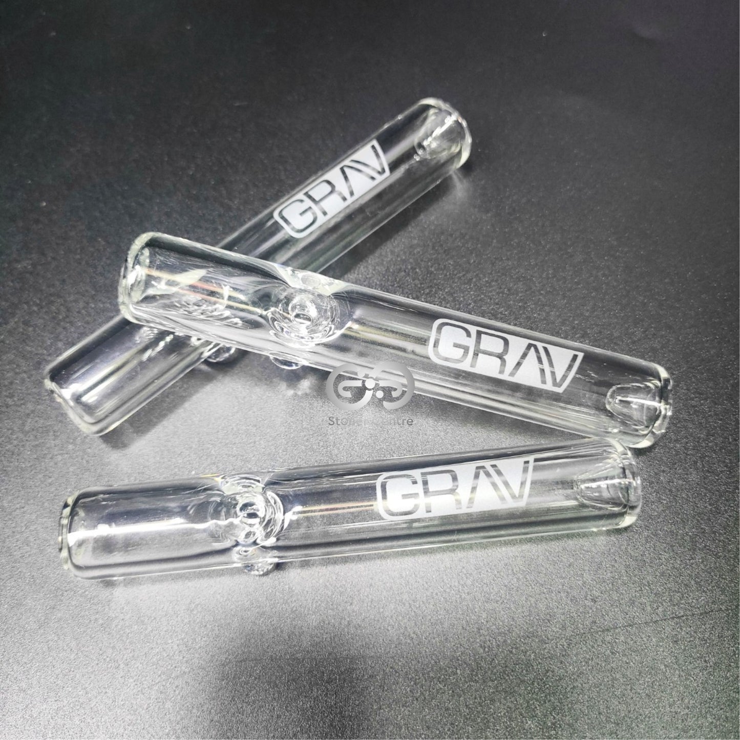 PIPE | GRAV STEAMROLLER 4.7 INCH