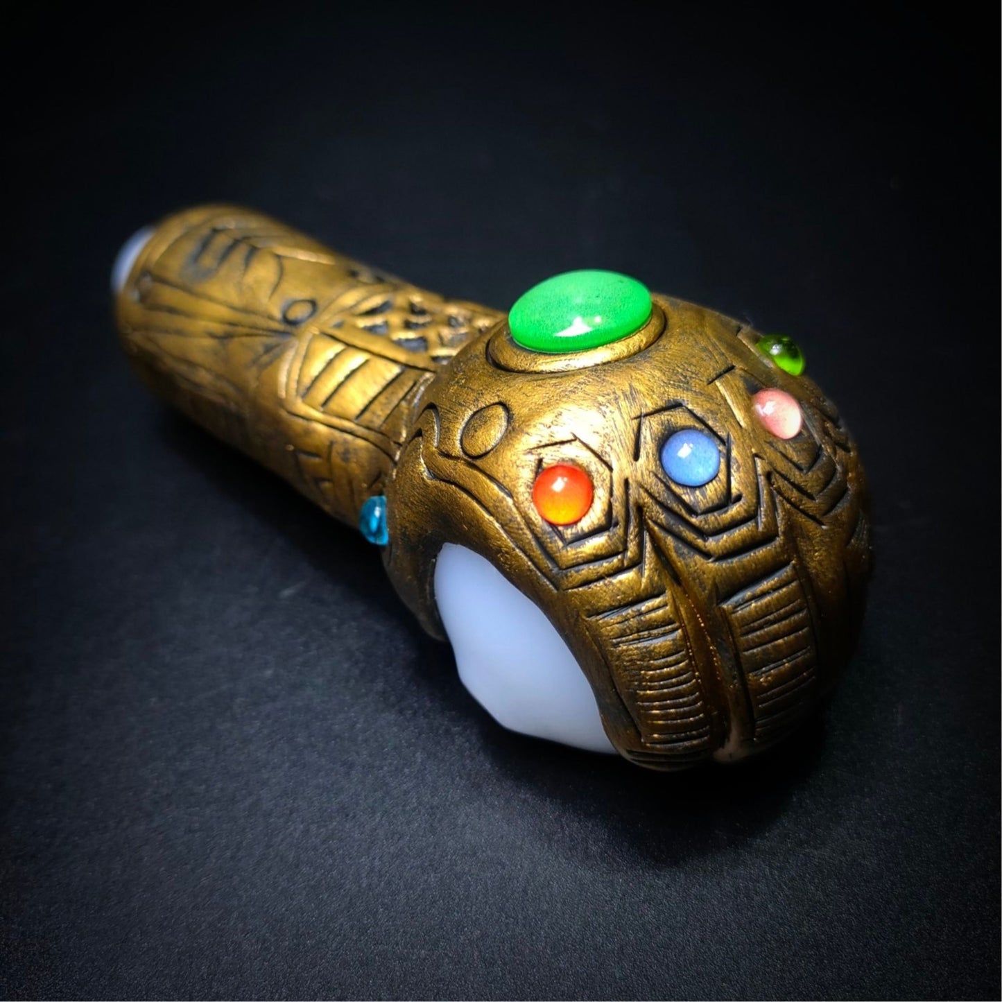 PIPE | SUPERHERO PIPE 5 INCH