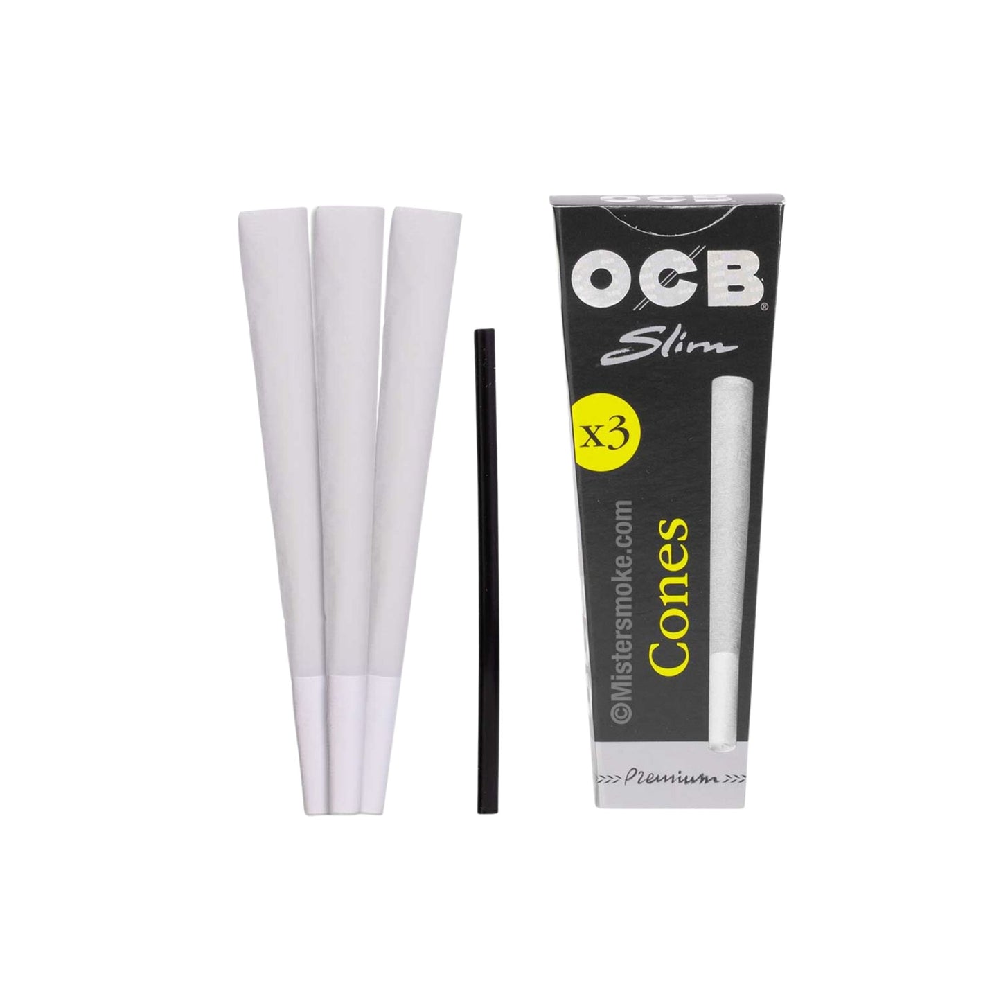 ROLLING PAPER | OCB PREMIUM CONES ROLLING PAPER