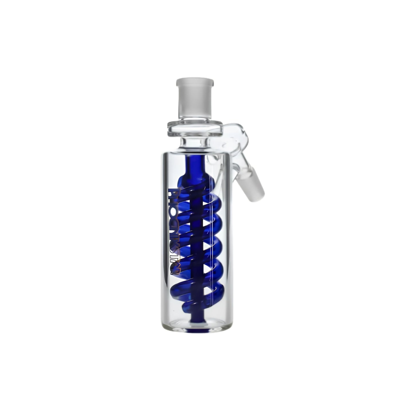 PERCOLATOR | PHOENIX TWISTY PERCOLATOR ASH CATCHER 14MM 45 DEGREE