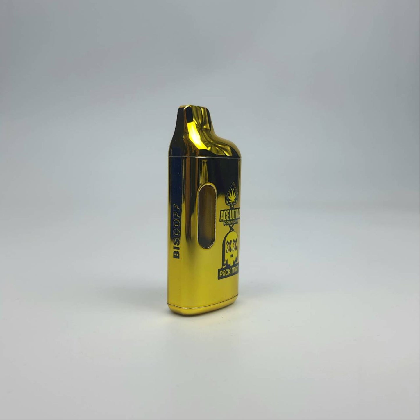 PACK MAN DIAMOND SAUCE DISPOSABLE 2.0ML | BISCOFF - INDICA