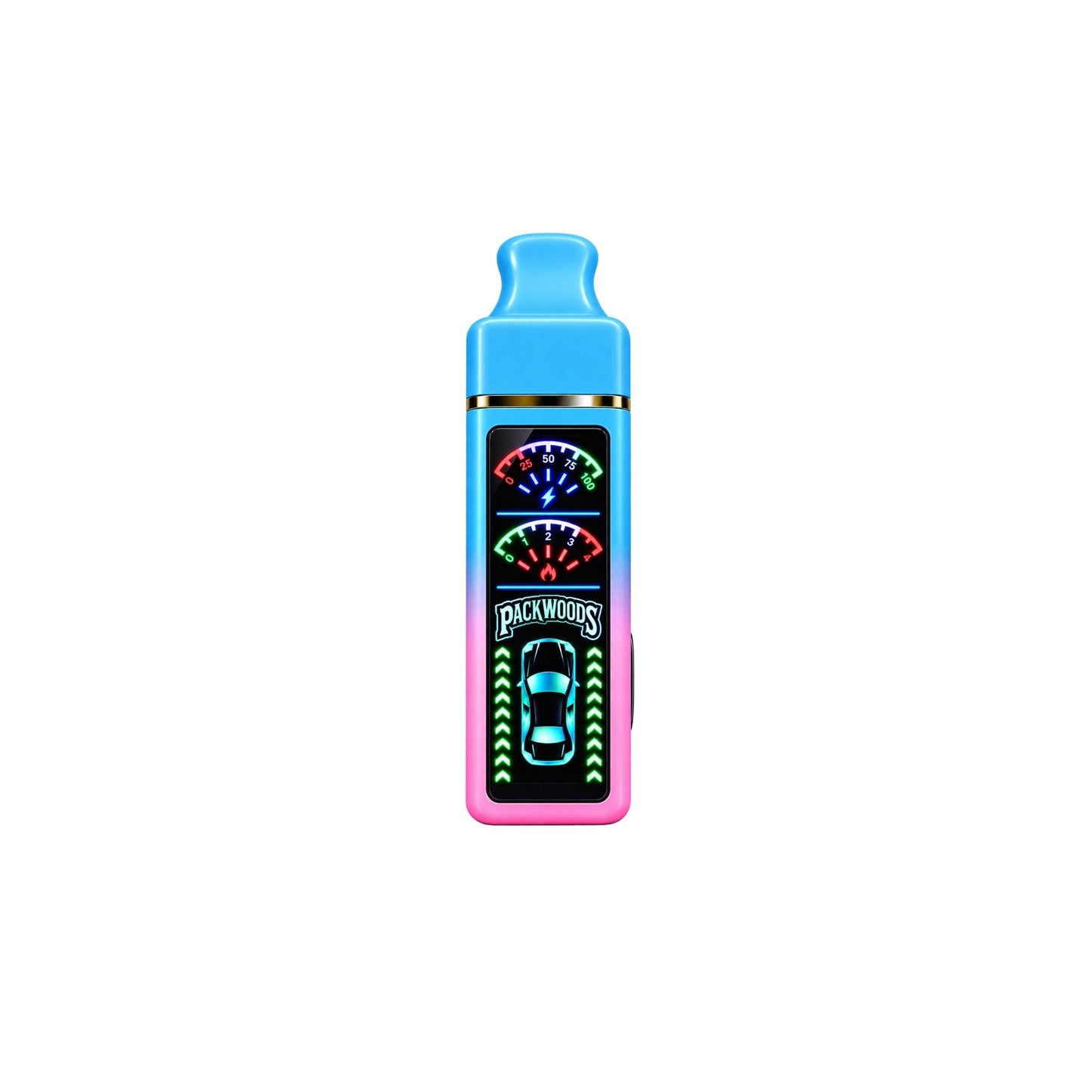PACKWOODS - LIVE RESIN + LIQUID DIAMONDS 2.0ML | MARSHMALLOW FLUFF : SATIVA