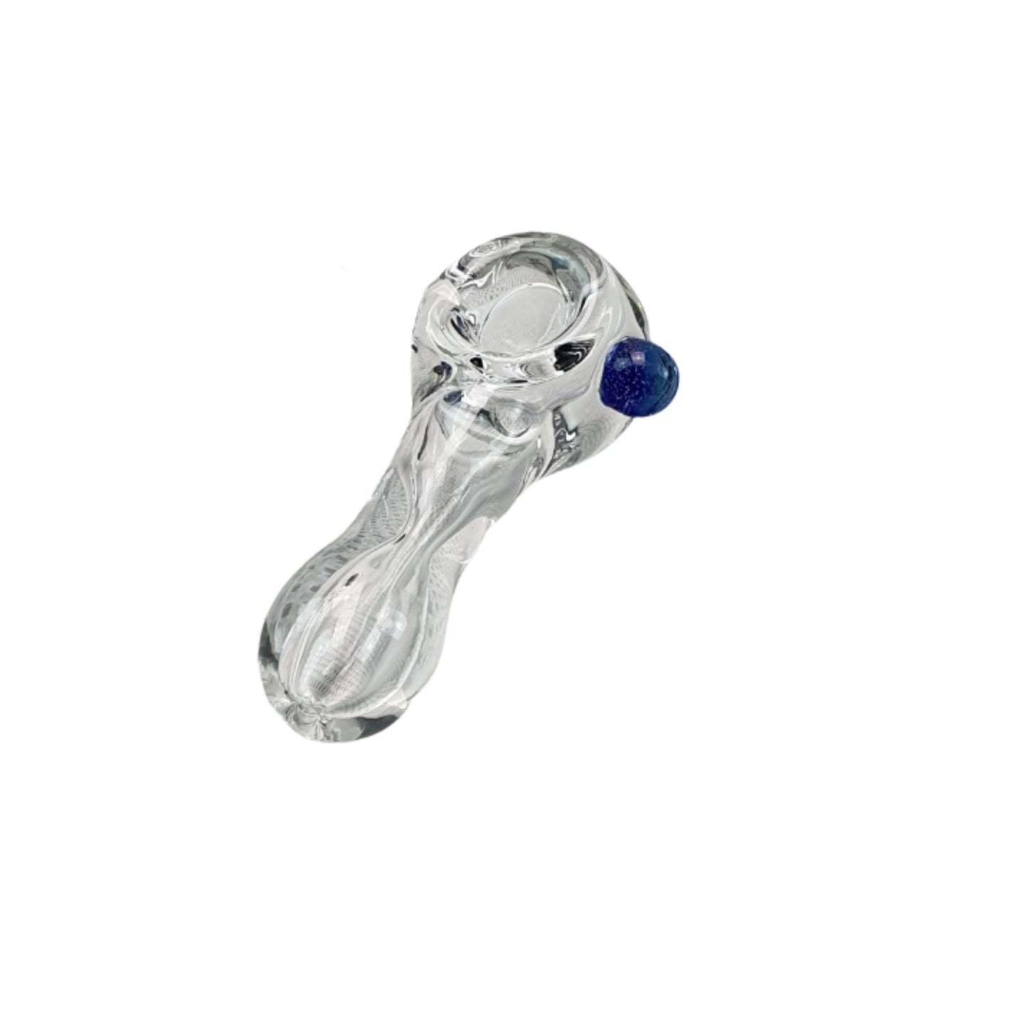 PIPE | SUPER THICK SPOON PIPE 4 INCH