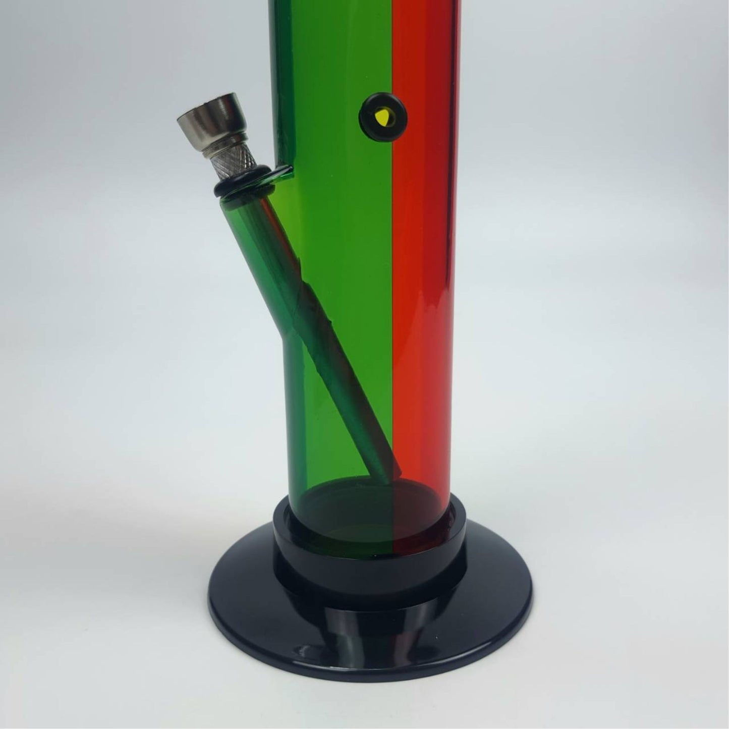 Glass Bong | RAEGAE STR ACRYLIC BONG 12.5 INCH