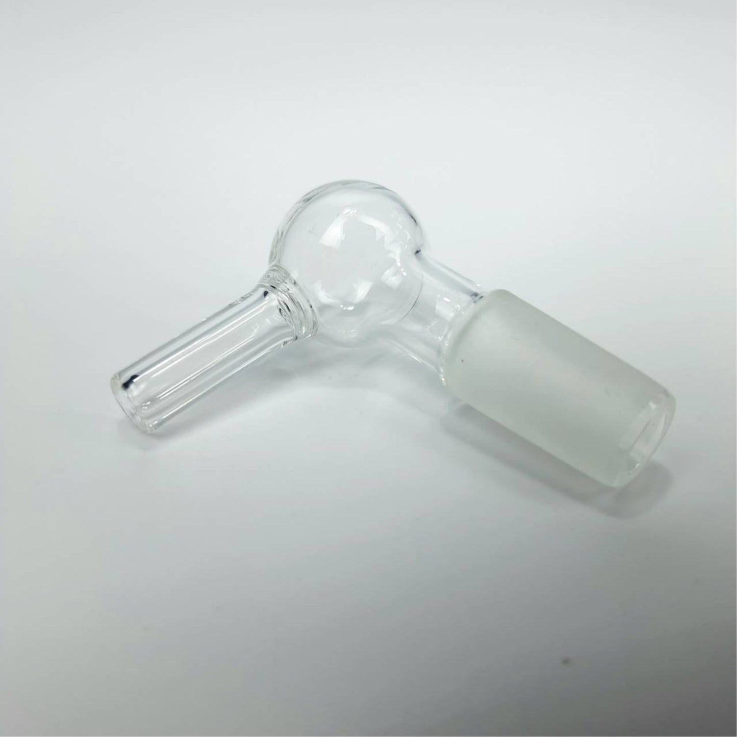 GLASS BOWL | 14MM MALE POST FOR SILICONE WHIP